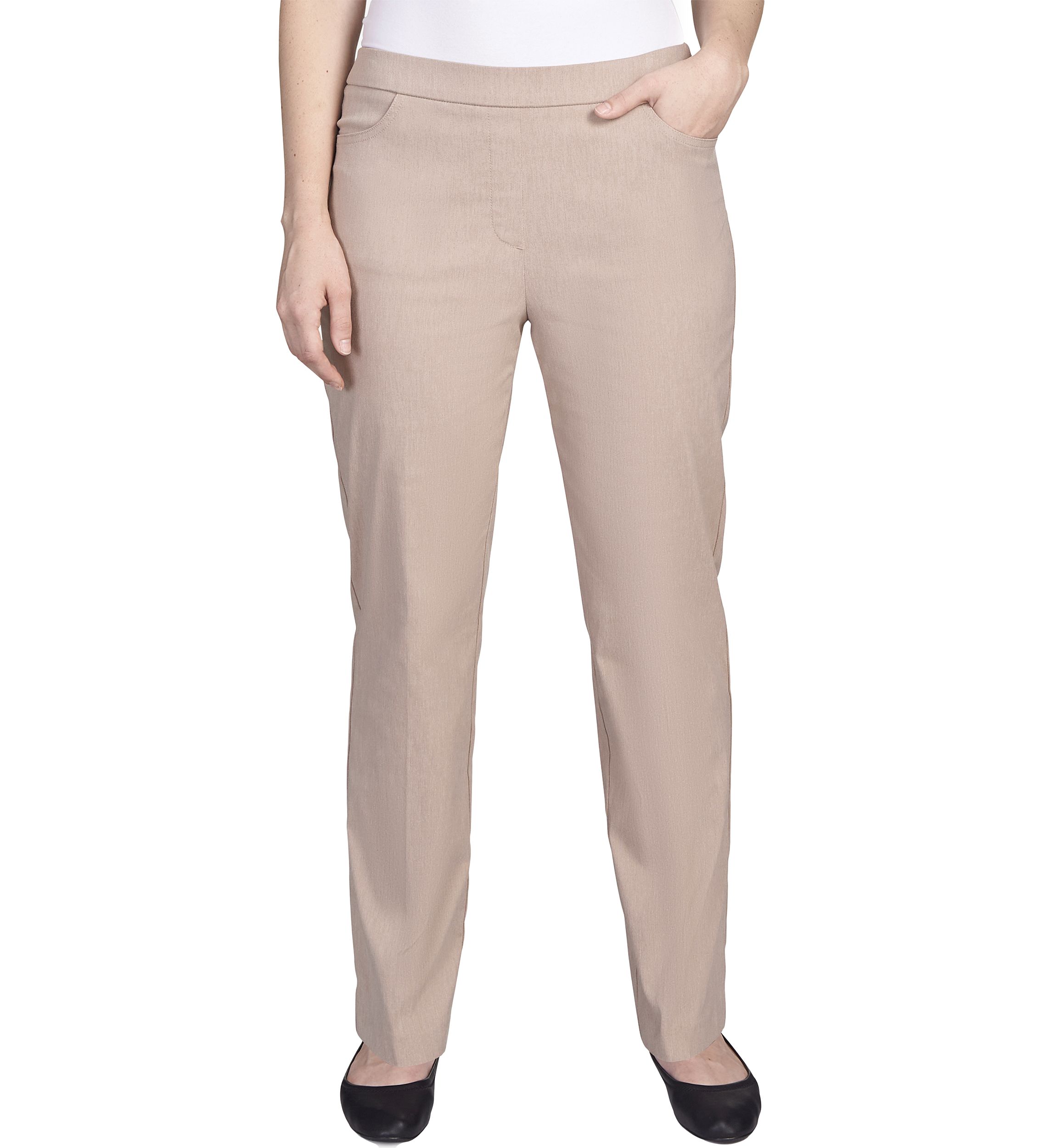 Petite Classics Proportioned Short Pants