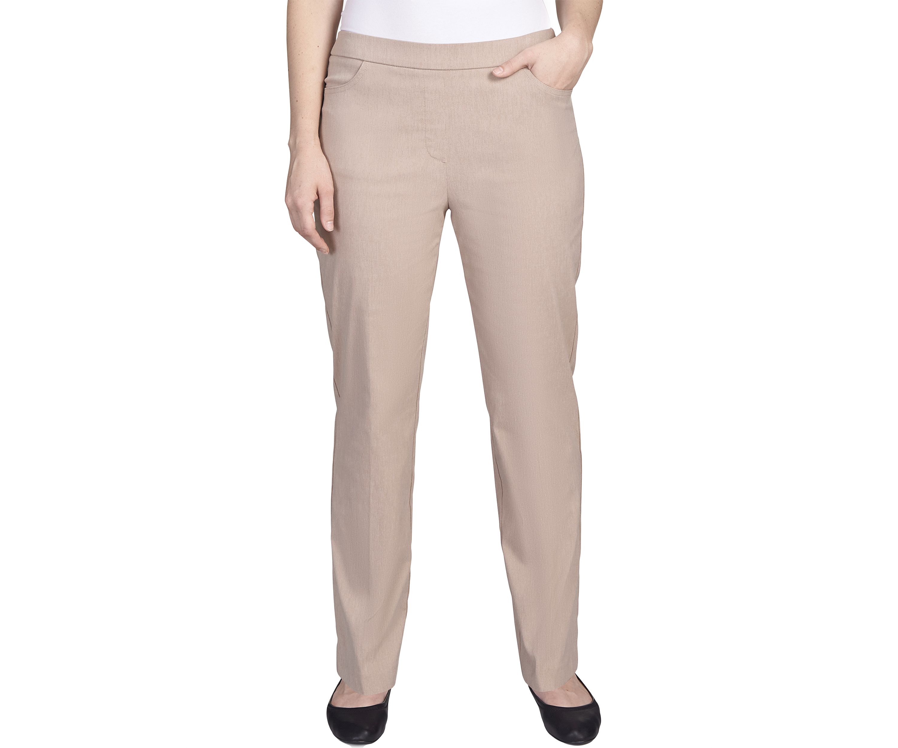 Petite Classics Proportioned Short Pants