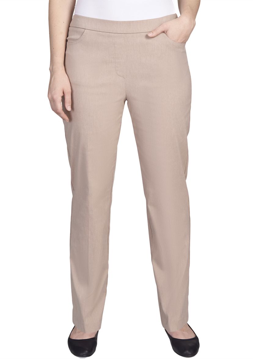 Petite Classics Proportioned Short Pants