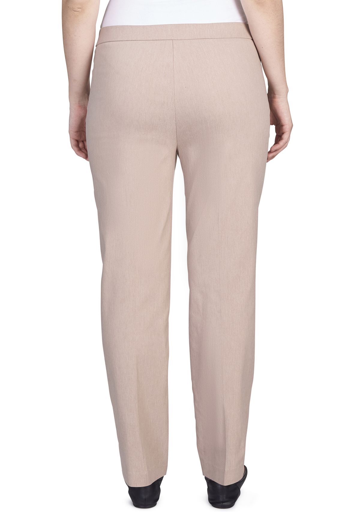 Petite Classics Proportioned Short Pants