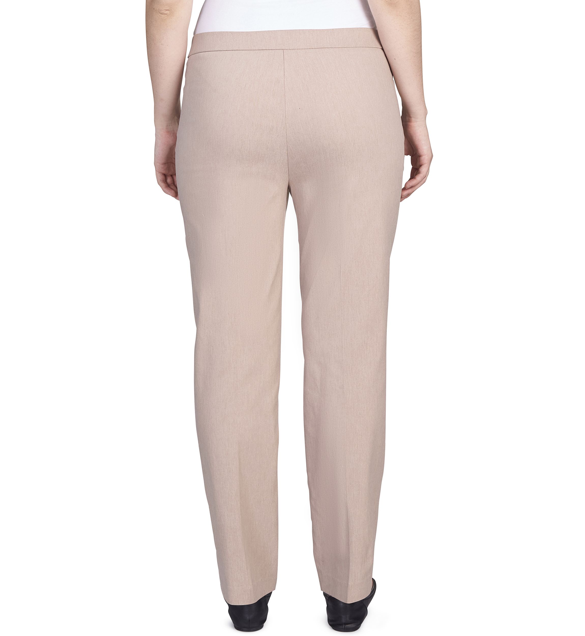 Petite Classics Proportioned Short Pants