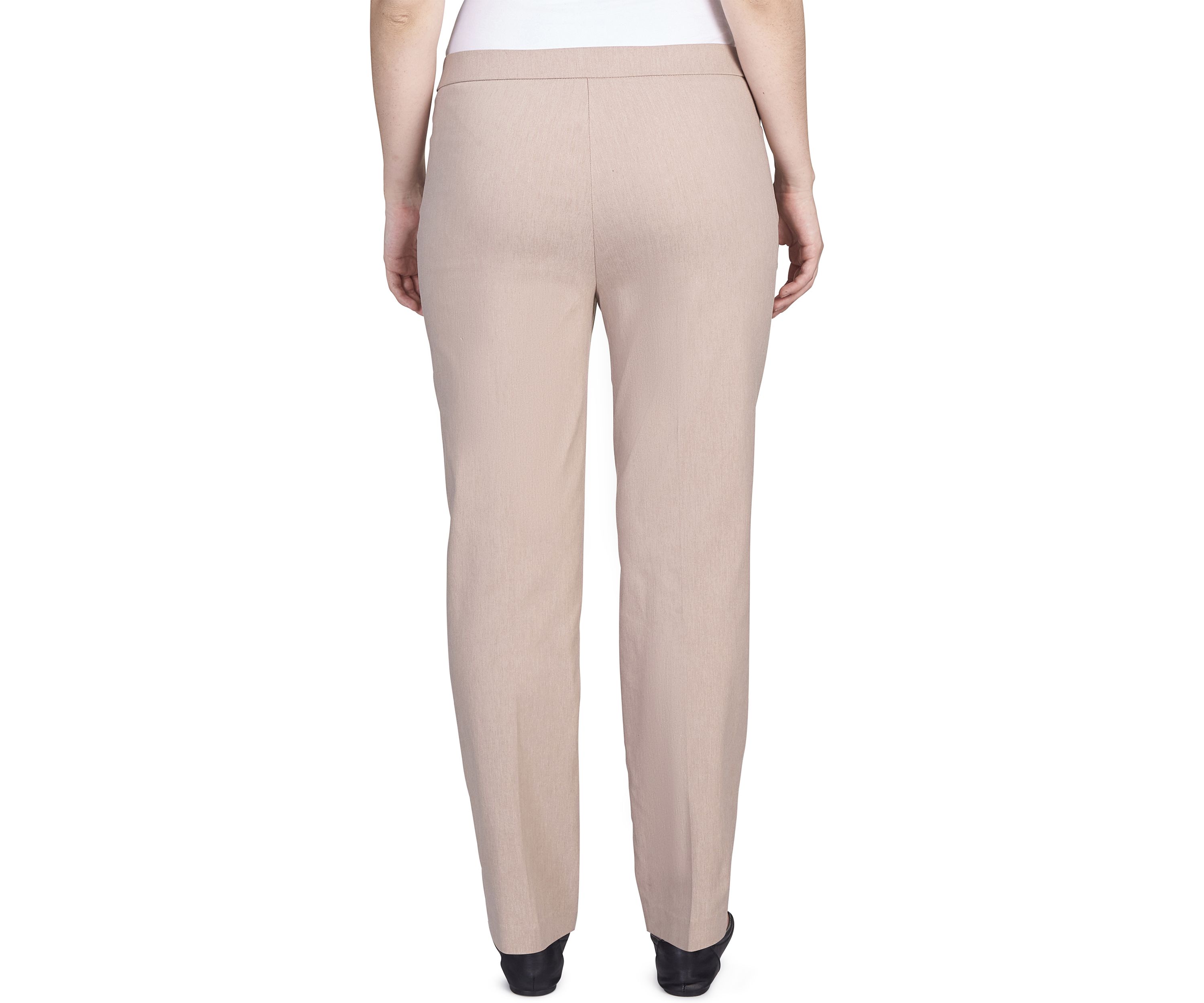 Petite Classics Proportioned Short Pants