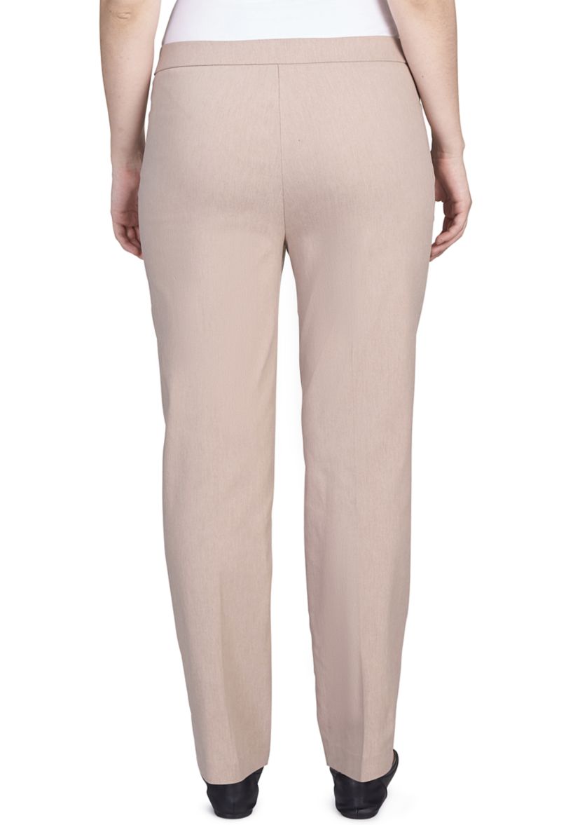 Petite Classics Proportioned Short Pants