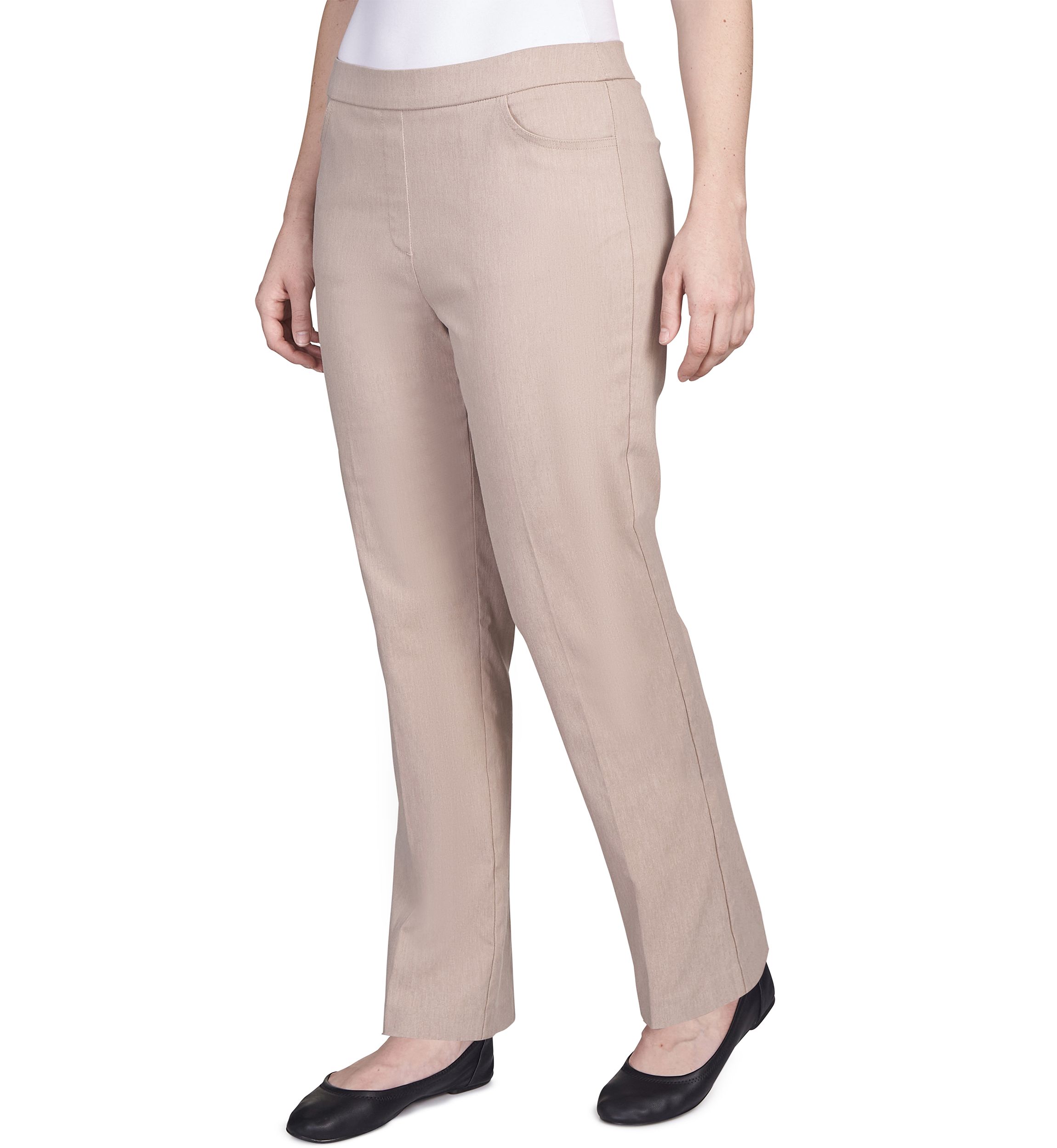 Petite Classics Proportioned Short Pants