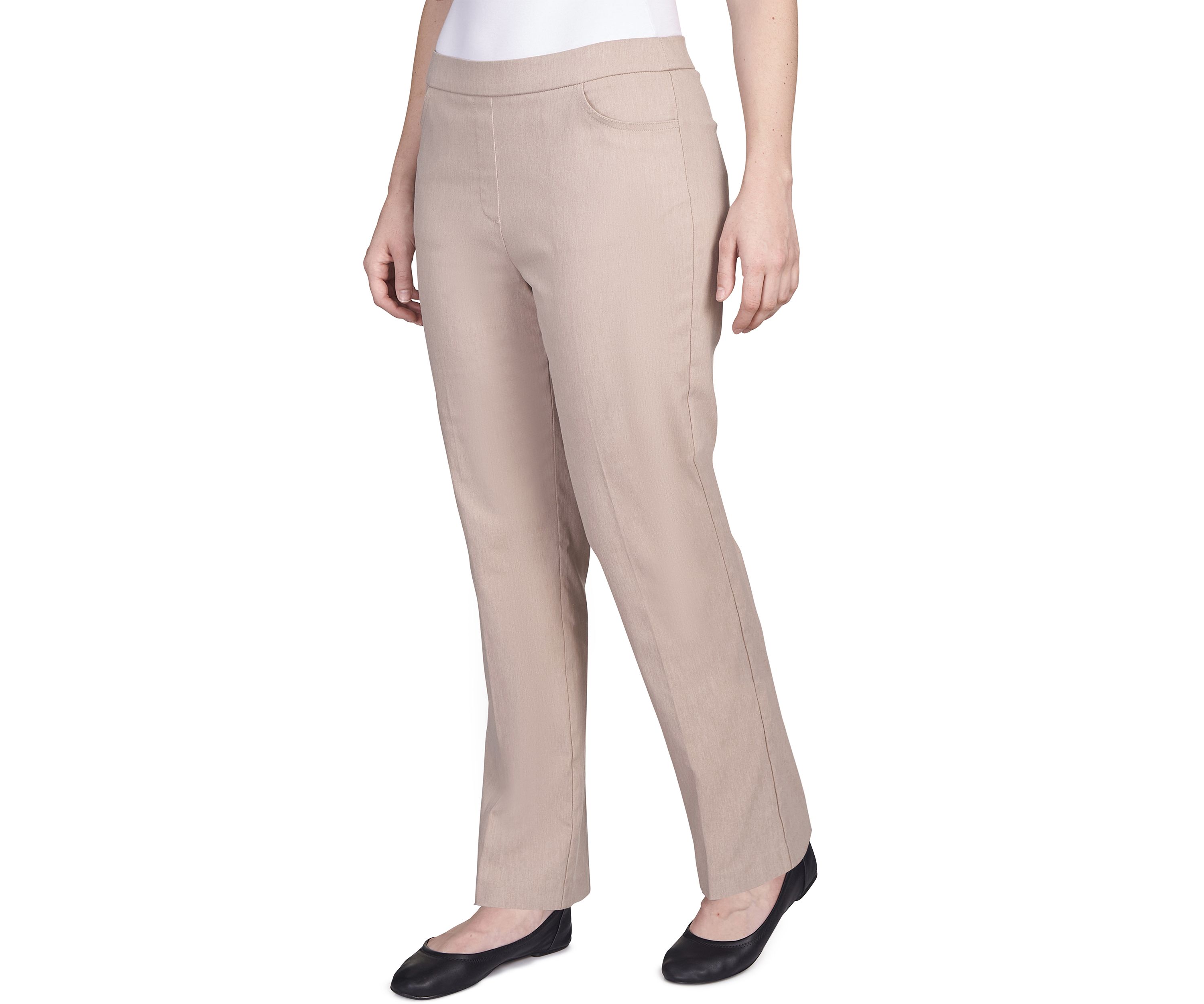 Petite Classics Proportioned Short Pants