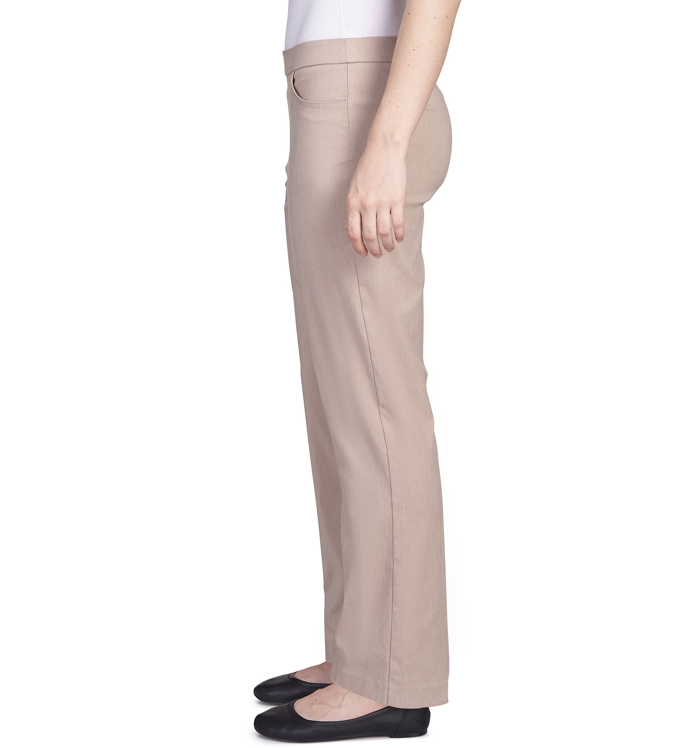 Petite Classics Proportioned Short Pants