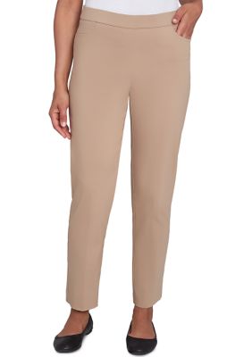 Alfred dunner outlet allure petite pants