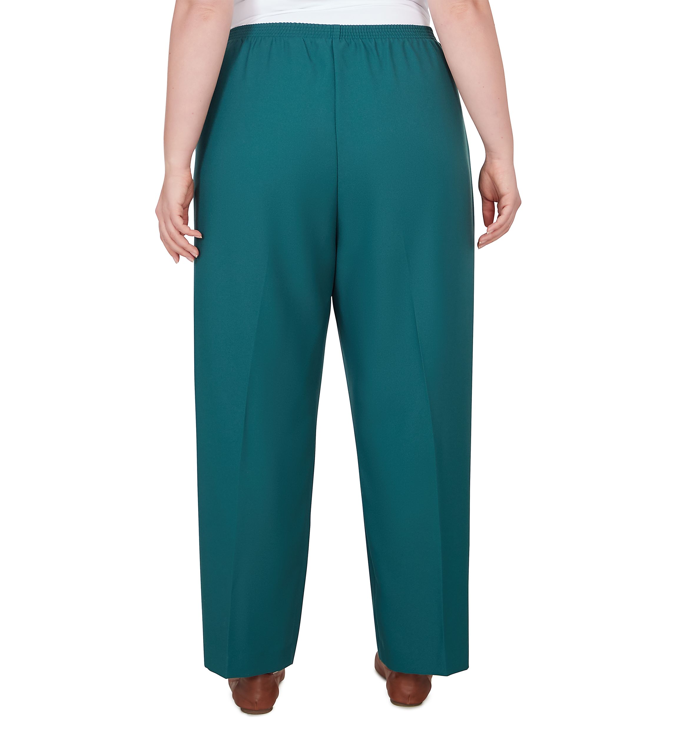 Plus Size Classics Proportioned Short Pants