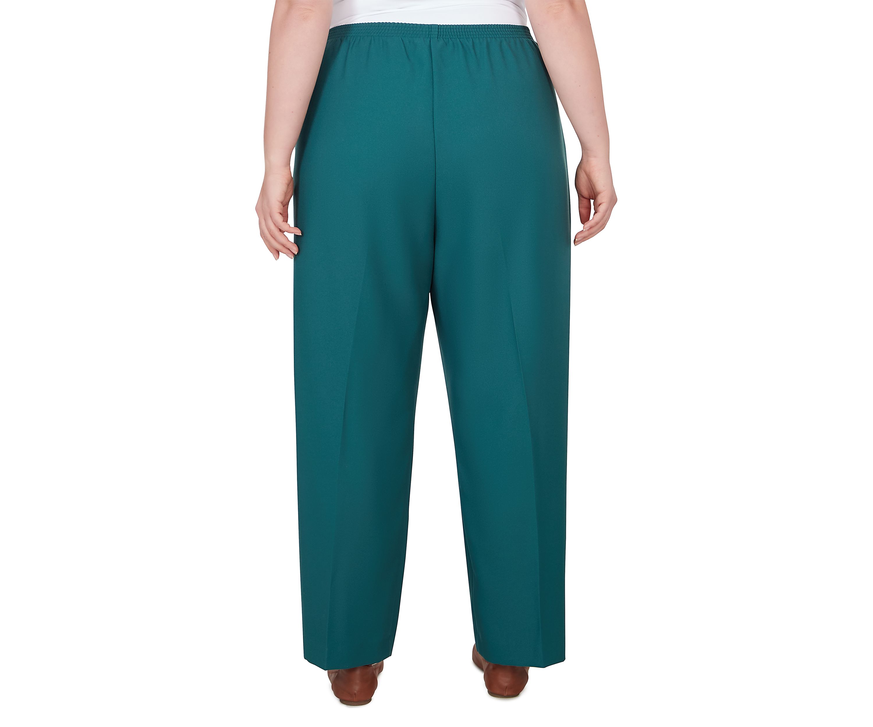 Plus Size Classics Proportioned Short Pants