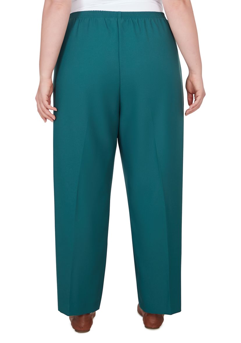 Plus Size Classics Proportioned Short Pants