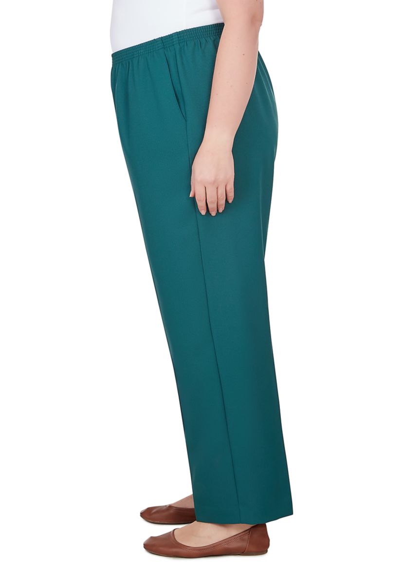 Plus Size Classics Proportioned Short Pants