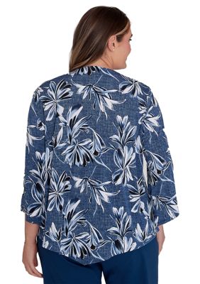 Alfred dunner plus size clearance hotsell