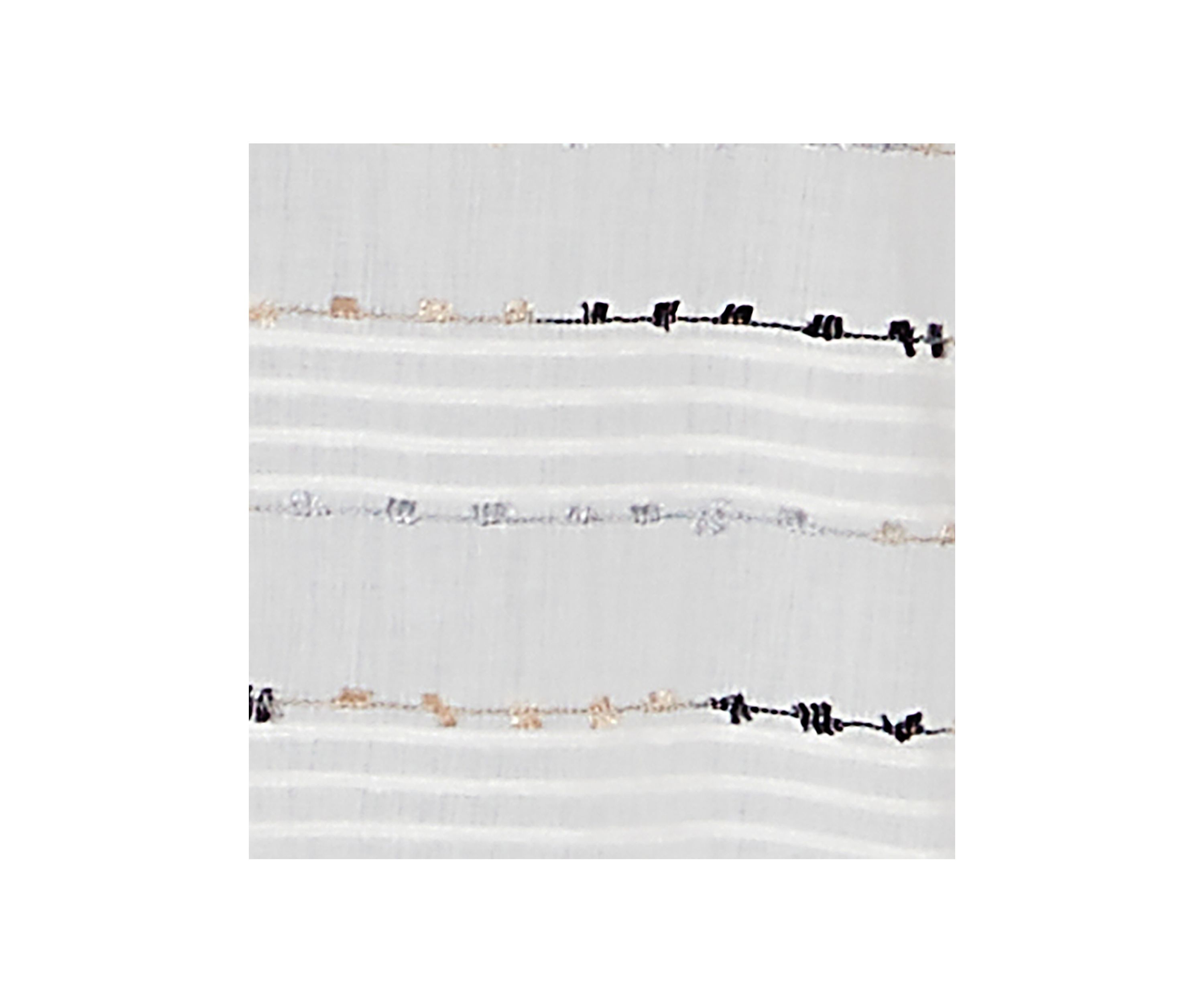 Petite Classics Eyelash Biadere Top