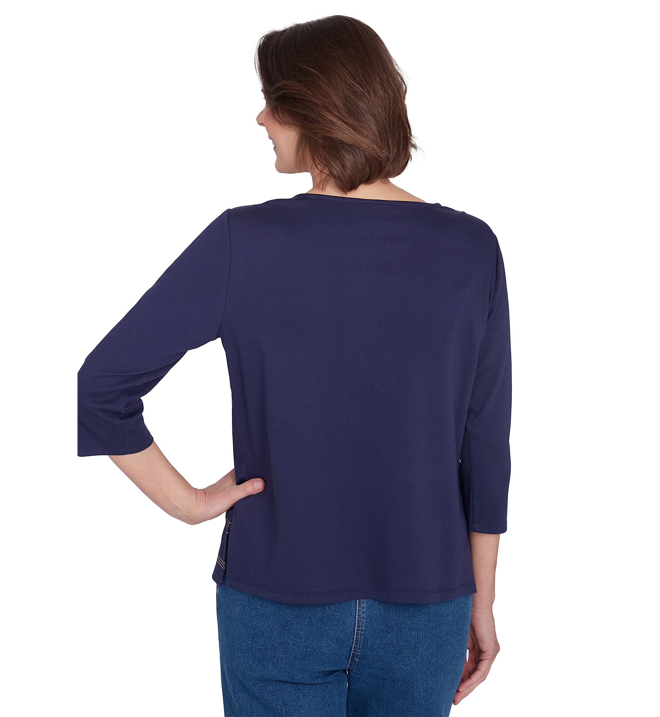 Petite Classics Farmhouse Scenic Top 