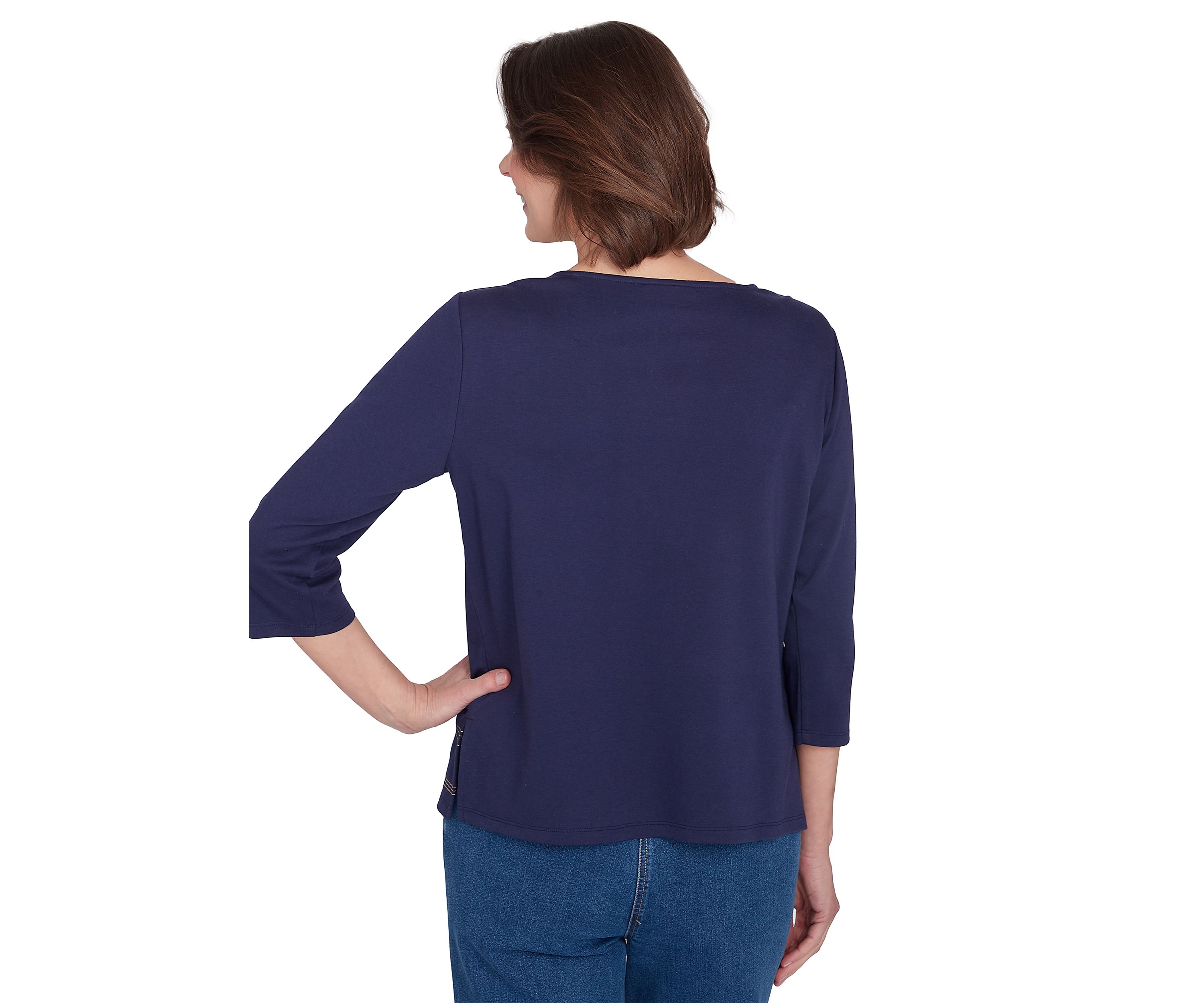 Petite Classics Farmhouse Scenic Top 