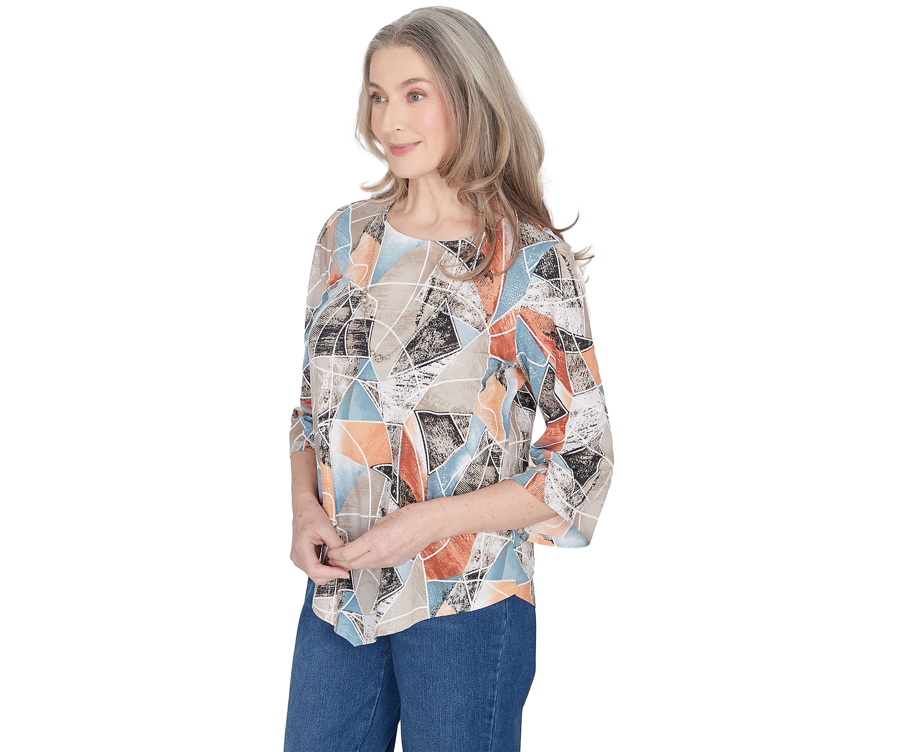 Petite Classics Stained Glass Top