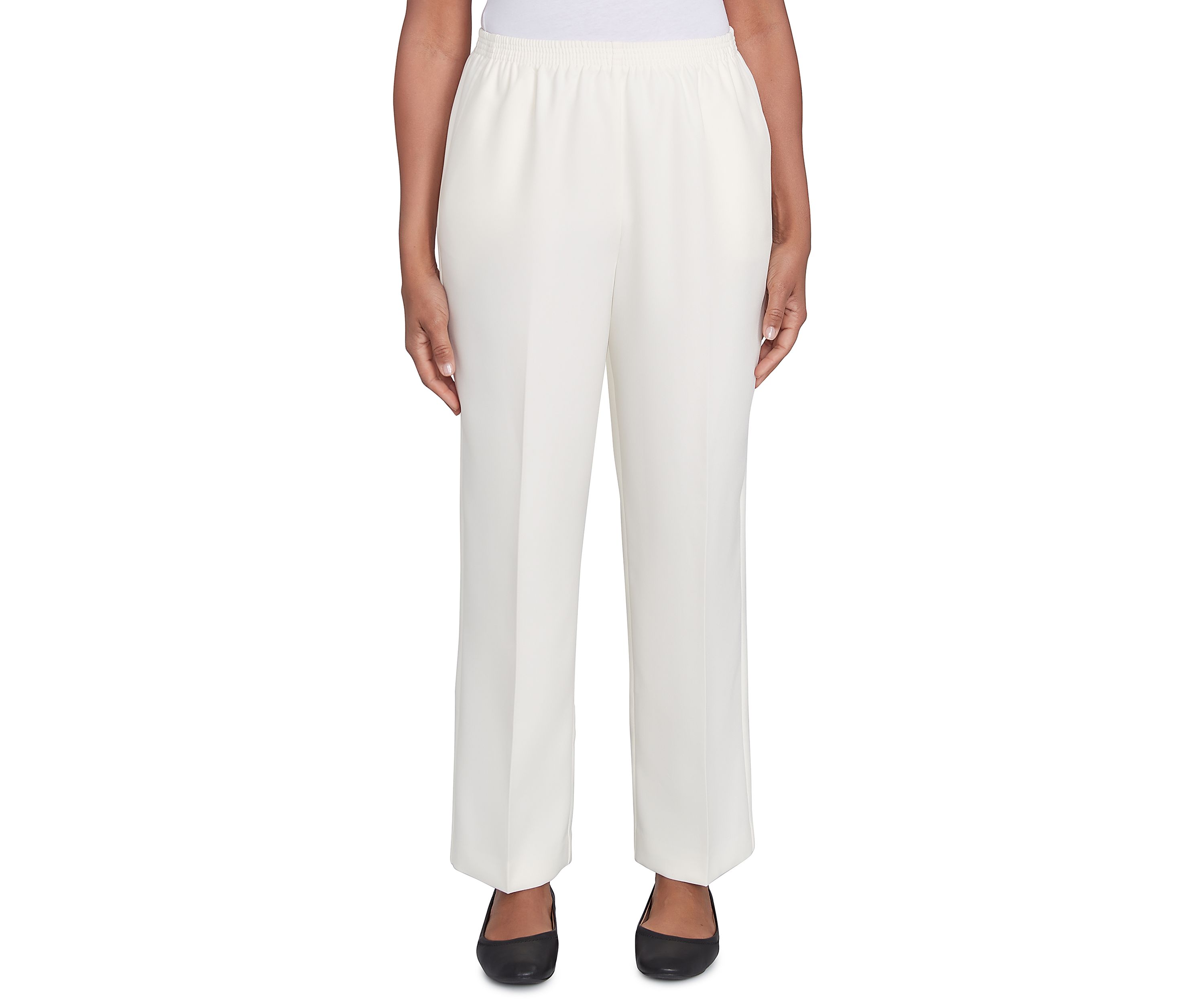 Womens Medium Length Fall Pants