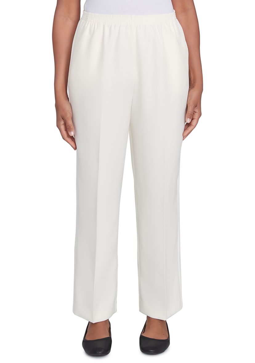 Womens Medium Length Fall Pants