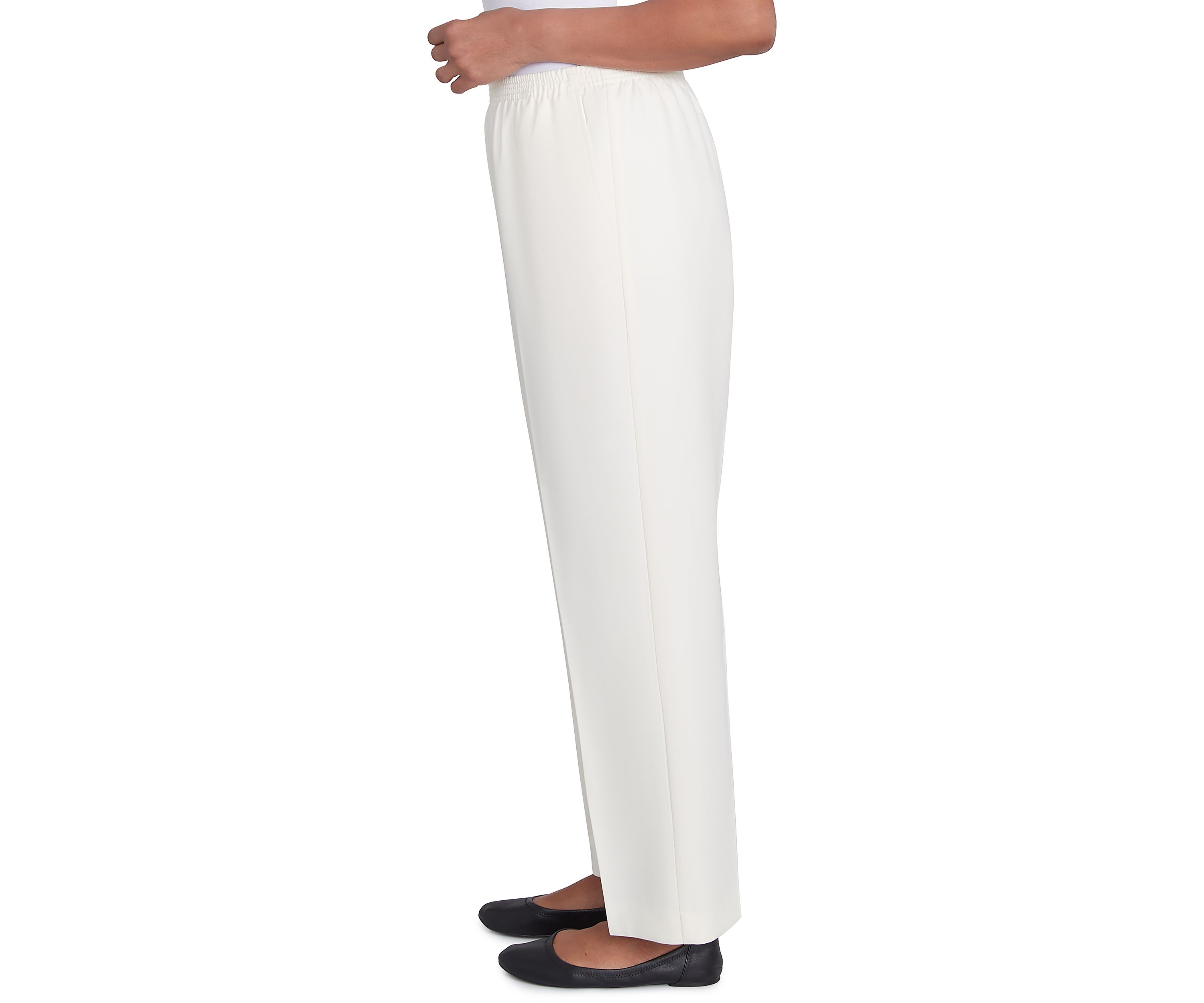 Womens Medium Length Fall Pants
