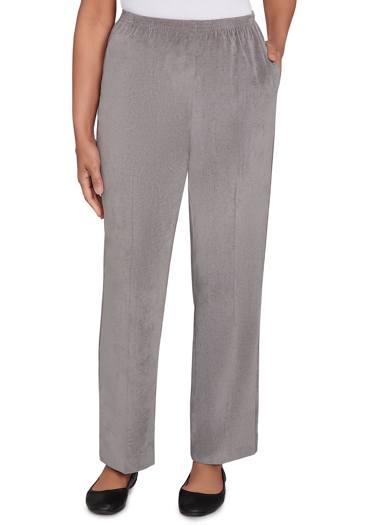 Missy Classics Proportioned Short Pant