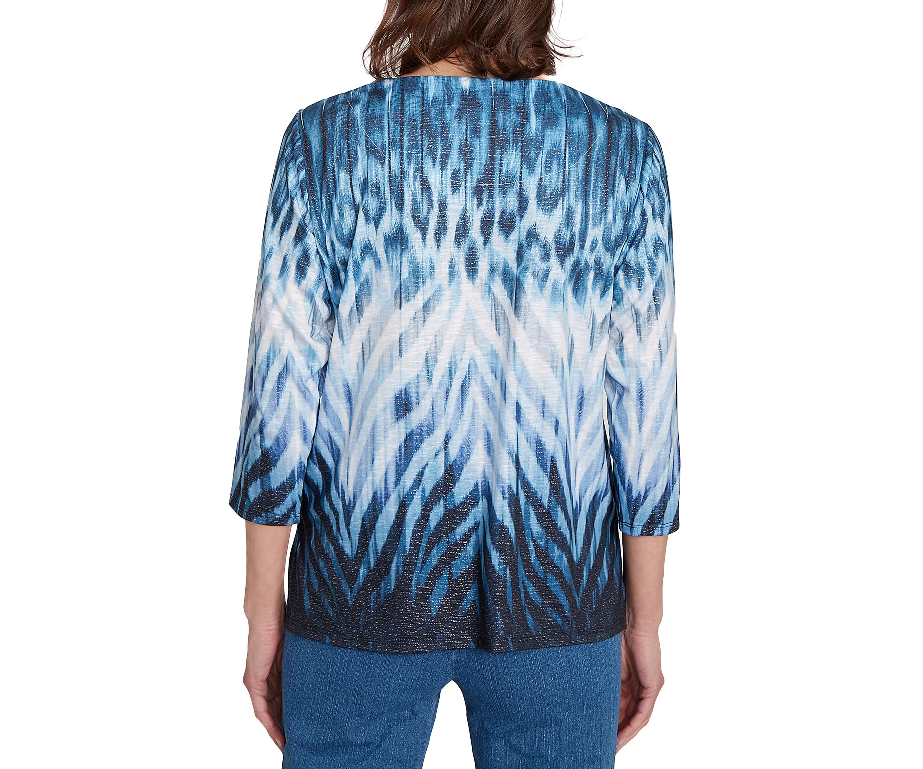 Womens Classics F5 Ombre Skin Top 
