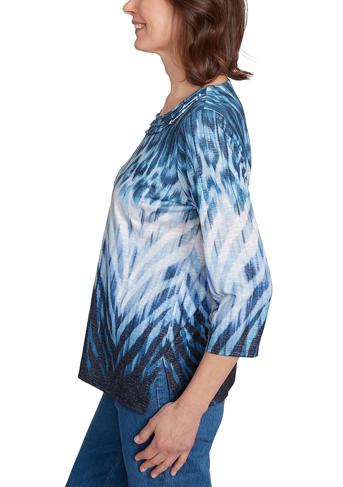 Womens Classics F5 Ombre Skin Top 