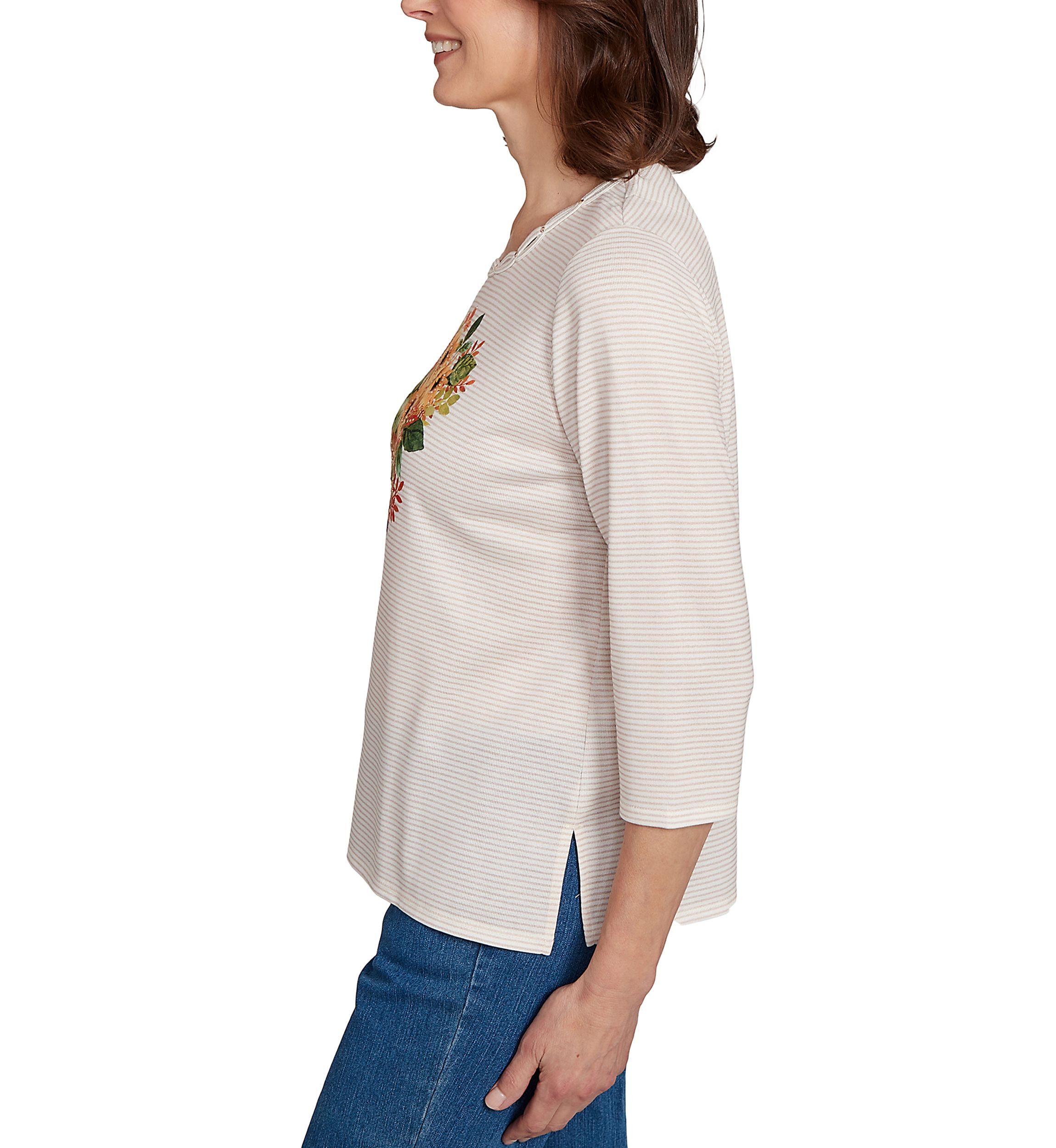 Womens Classics Harvest Basket Shirt