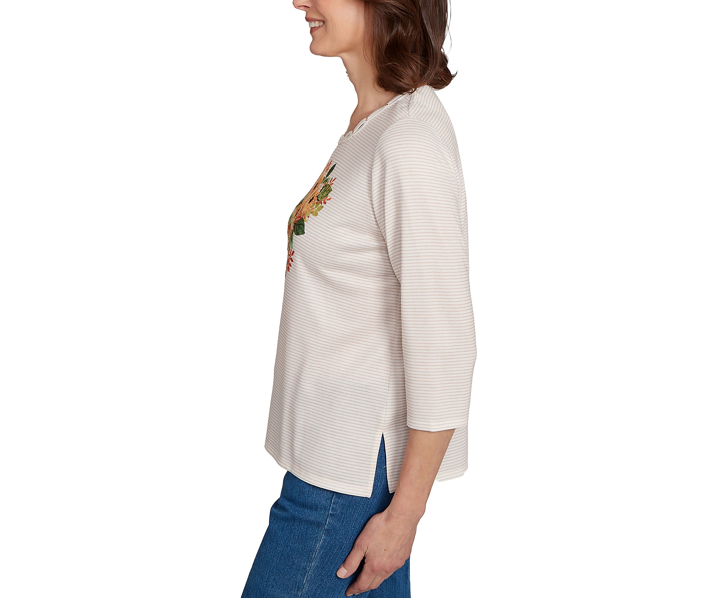 Womens Classics Harvest Basket Shirt