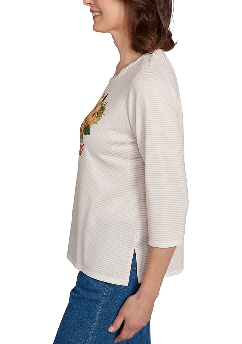 Womens Classics Harvest Basket Shirt