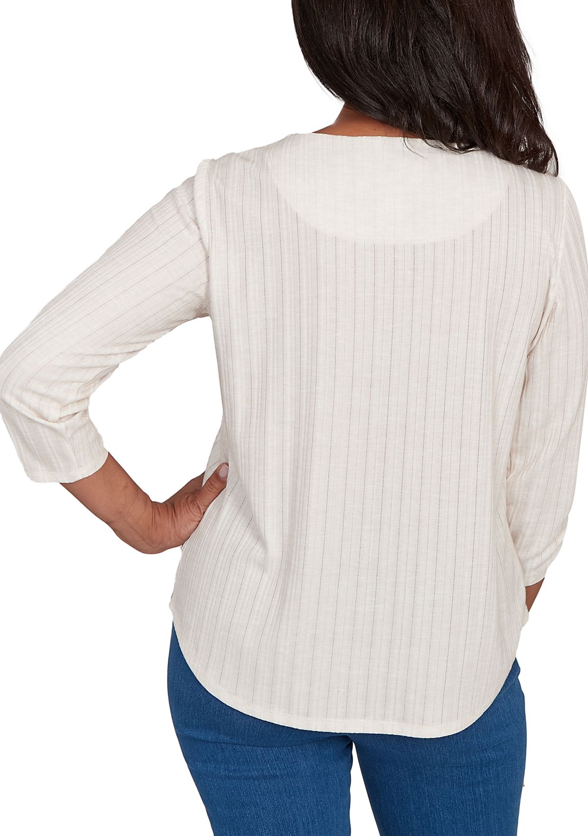 Womens Classics Stockings Top 