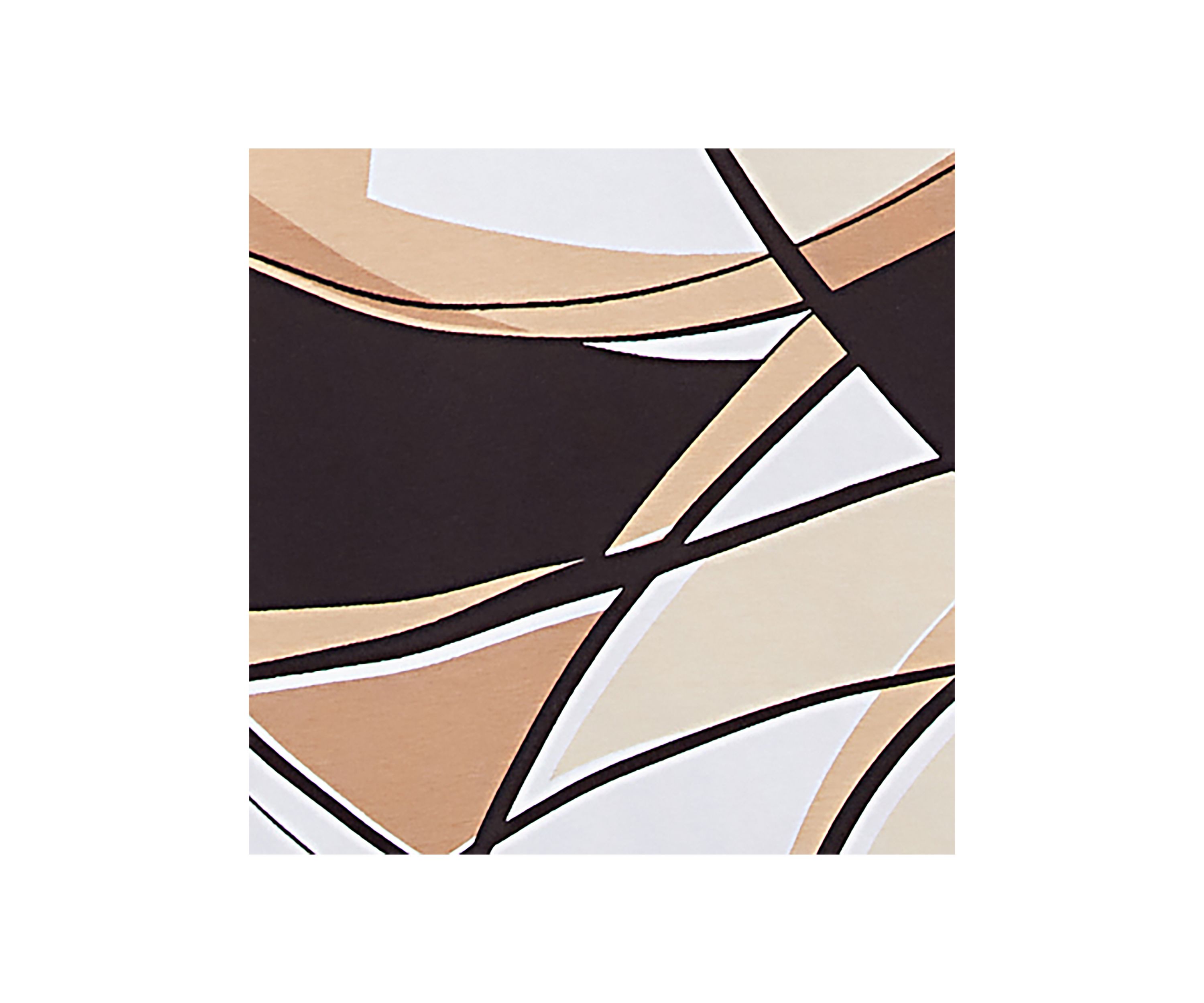 Petite Key Items Geometric Top