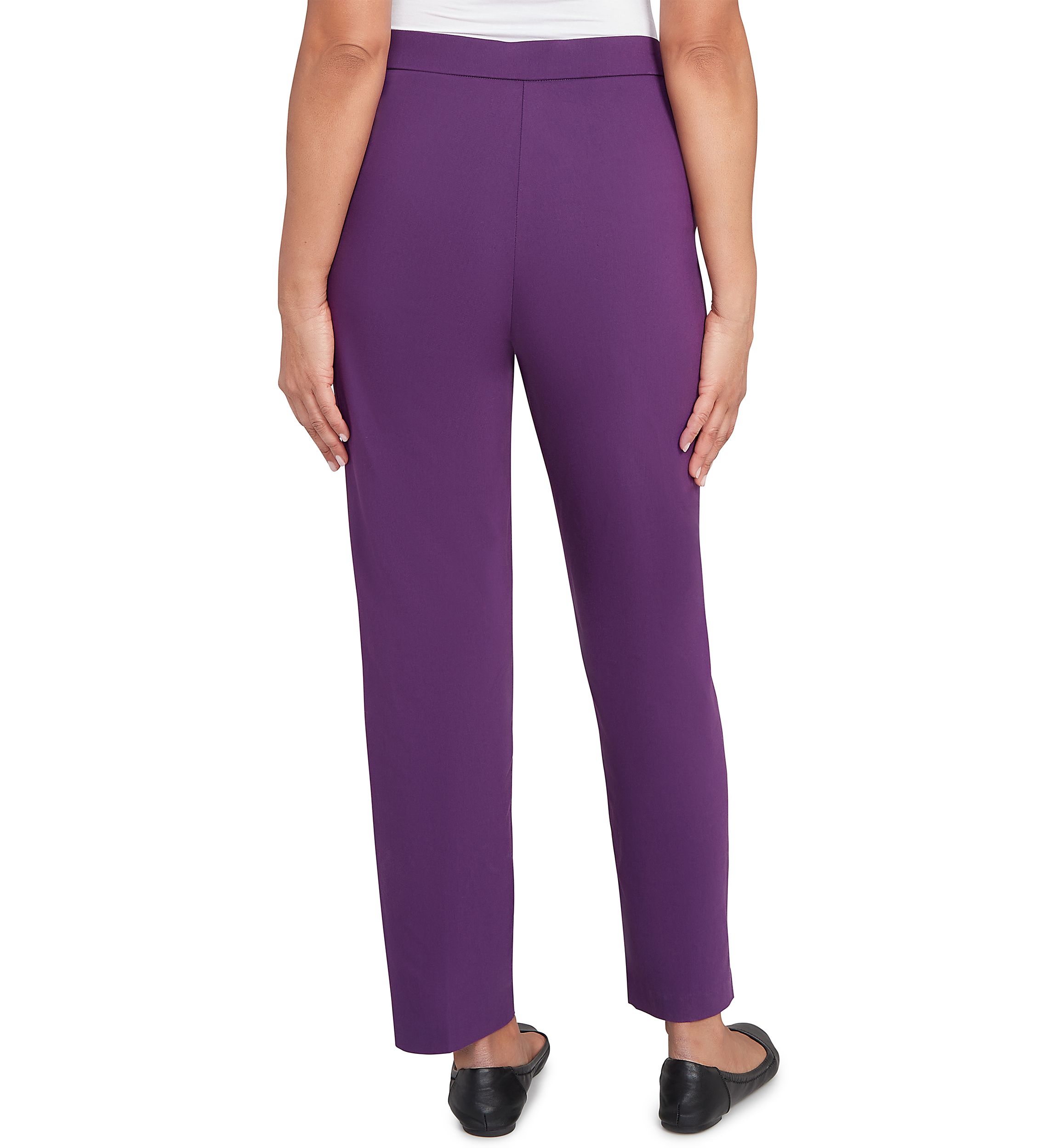 Petite Classics Proportioned Short Pants