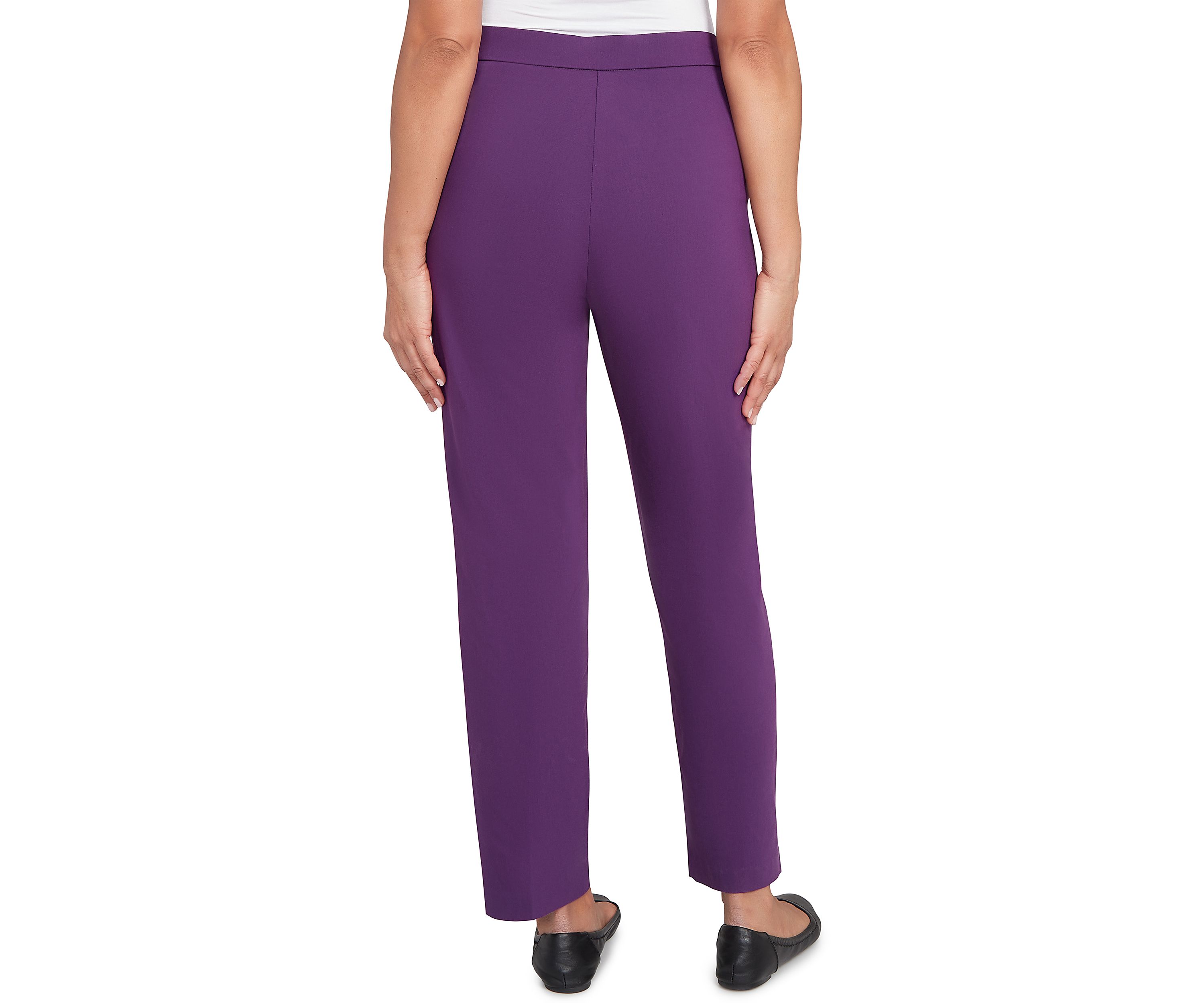 Petite Classics Proportioned Short Pants