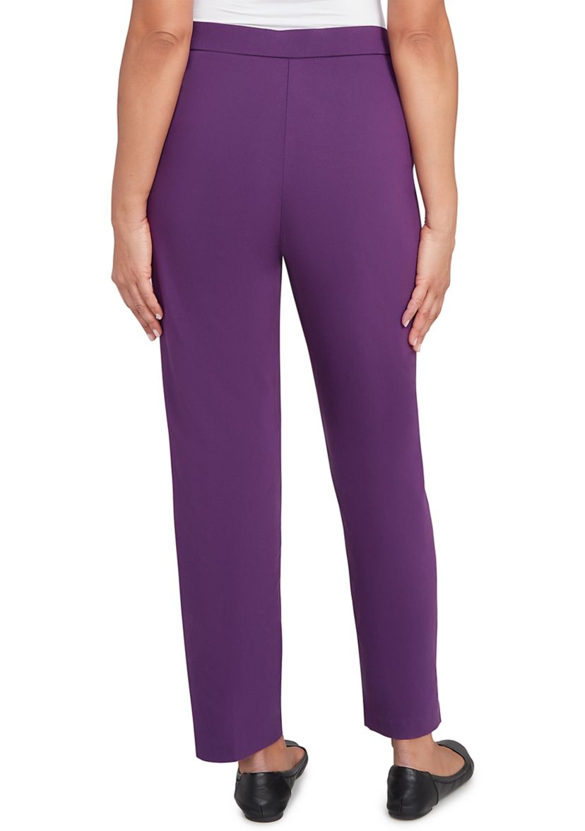Petite Classics Proportioned Short Pants