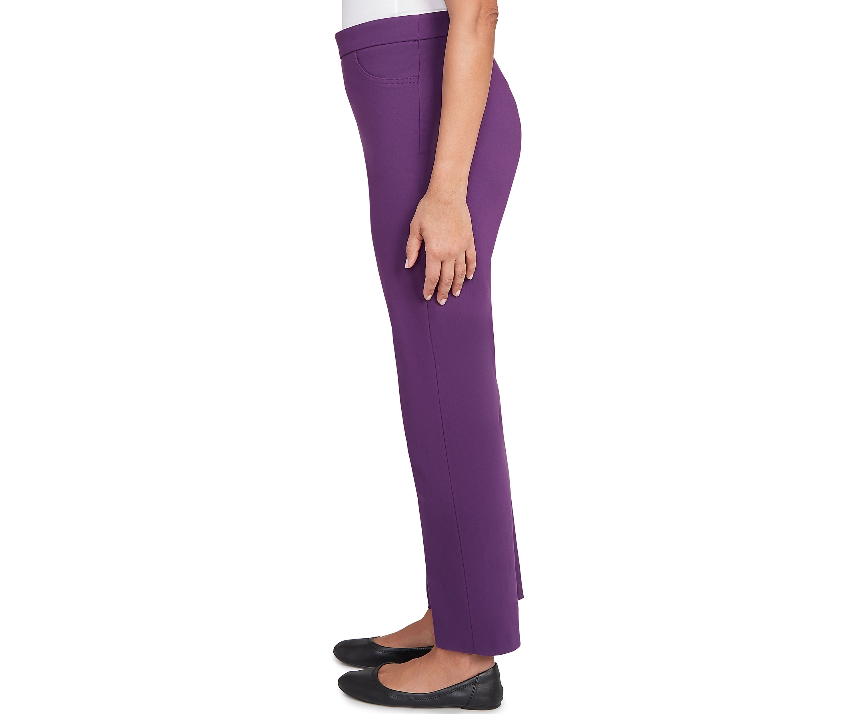 Petite Classics Proportioned Short Pants