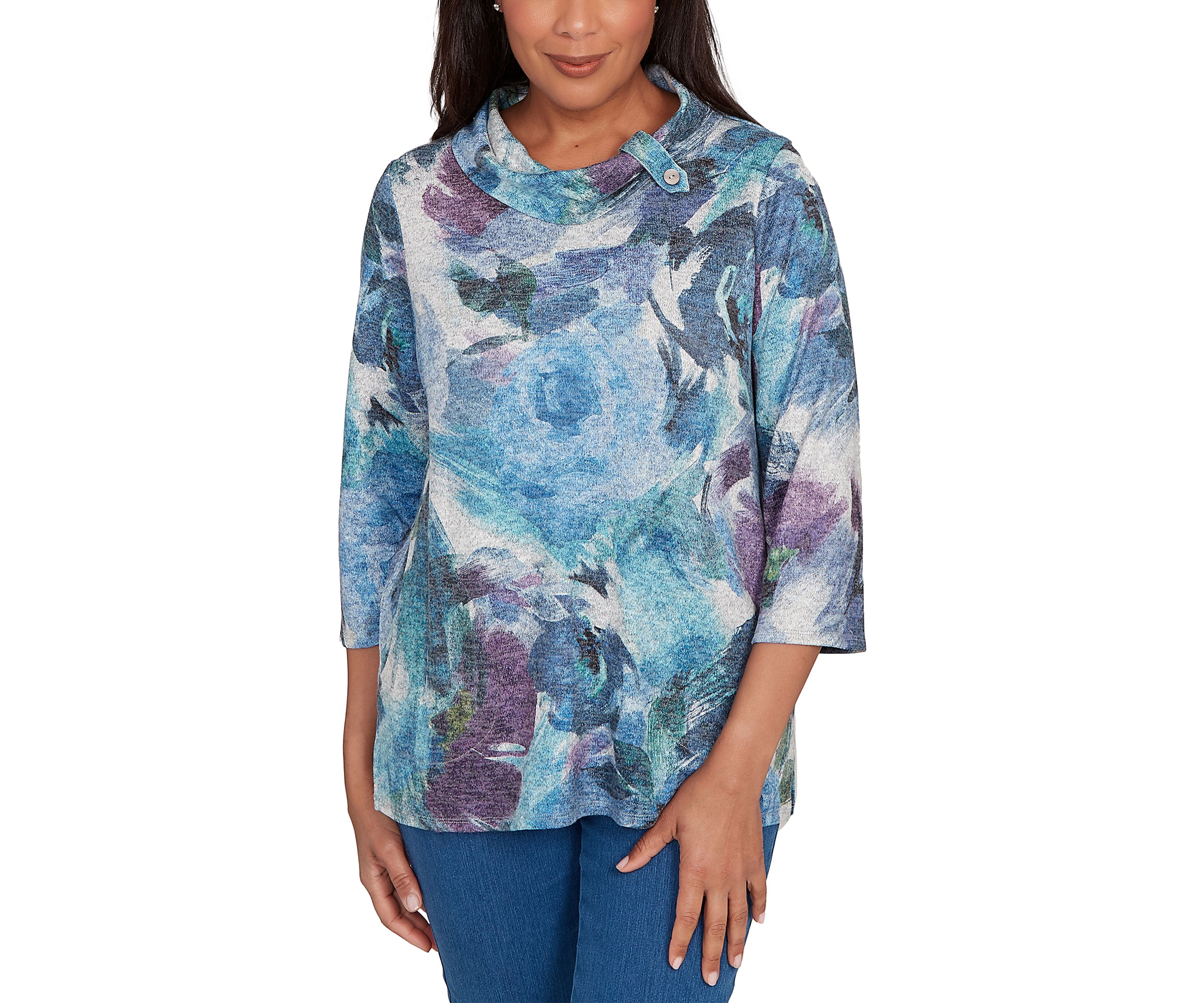 Petite Classics_F5 Brushstroke Floral