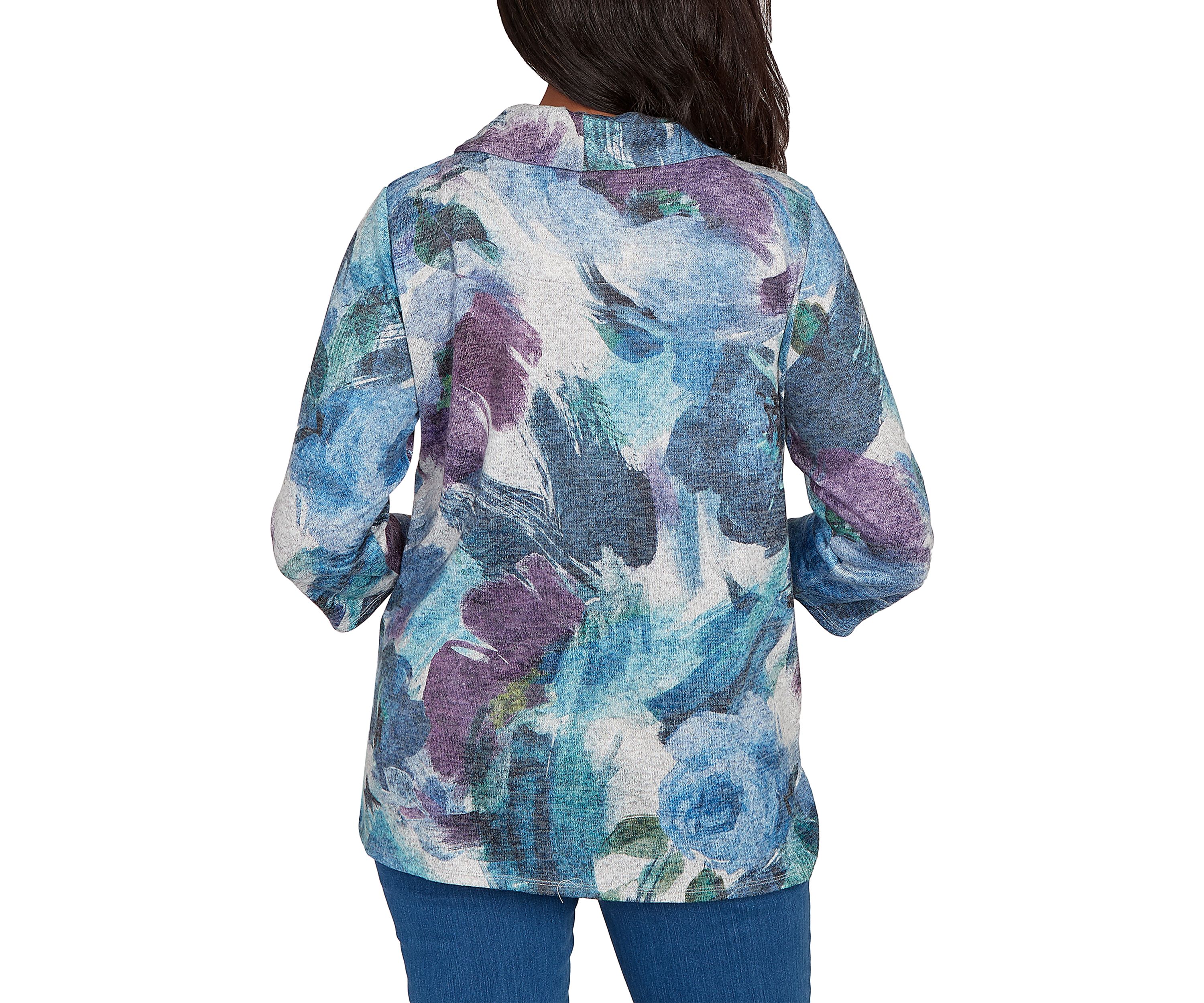 Petite Classics_F5 Brushstroke Floral