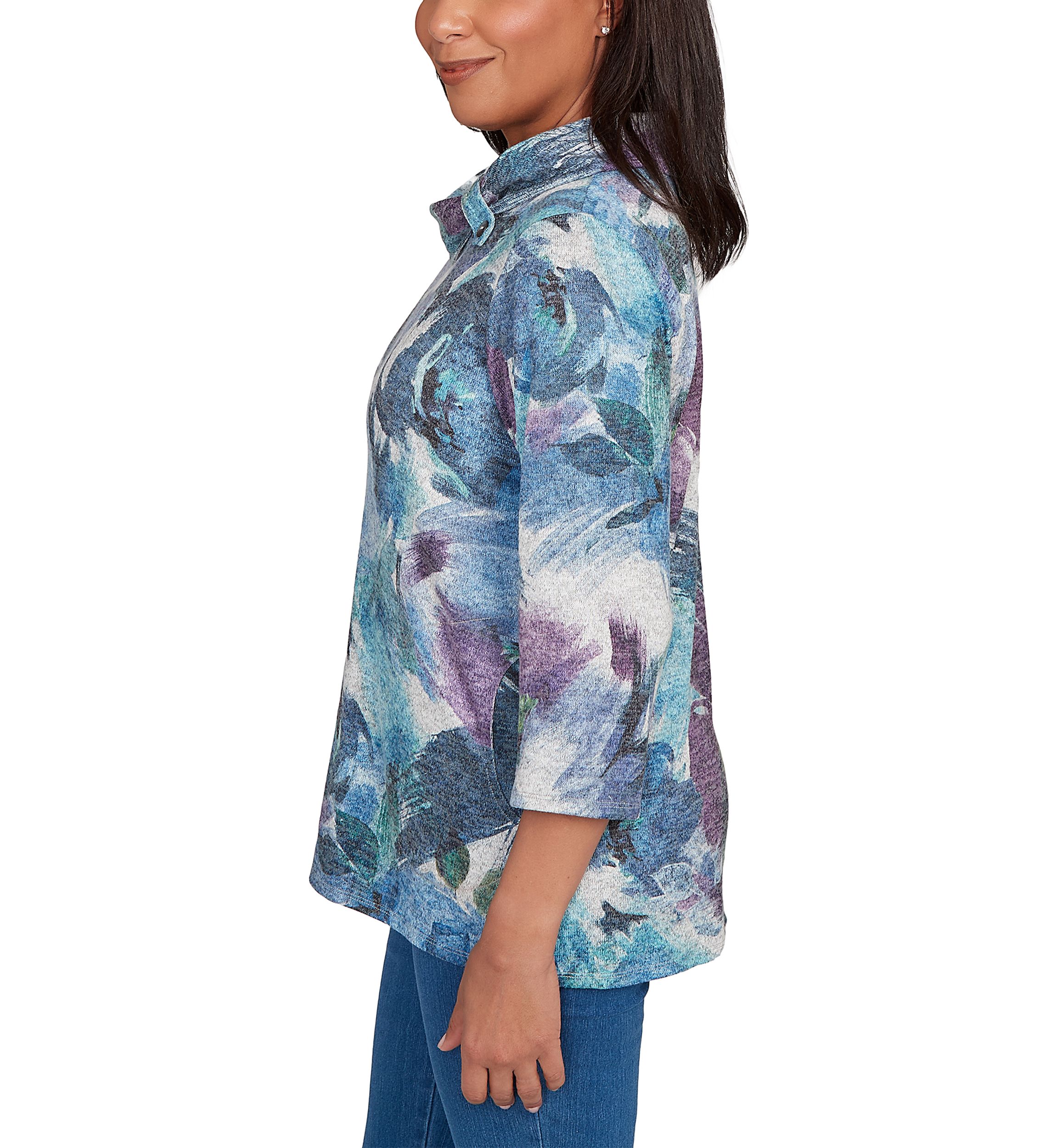 Petite Classics_F5 Brushstroke Floral