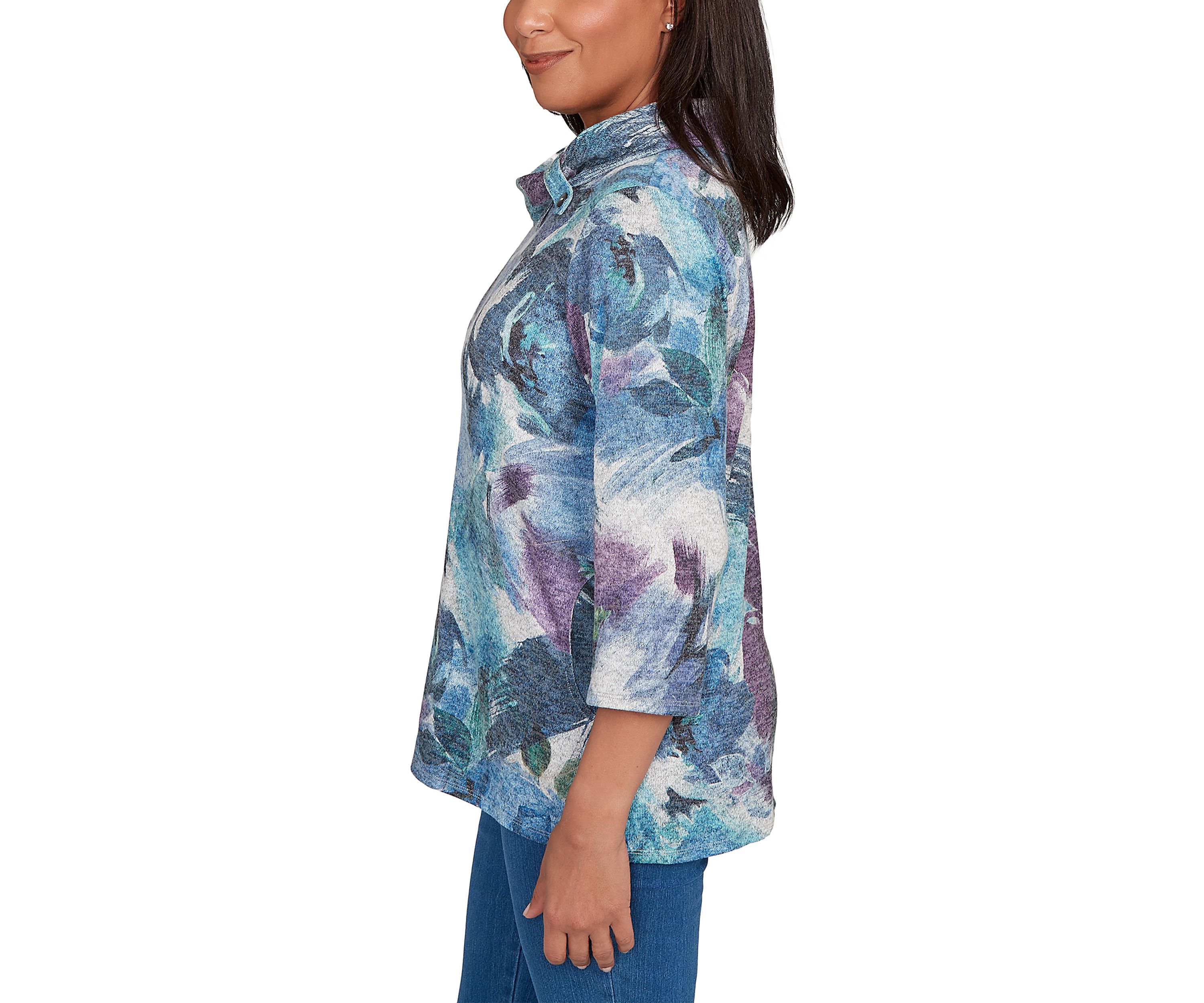 Petite Classics_F5 Brushstroke Floral