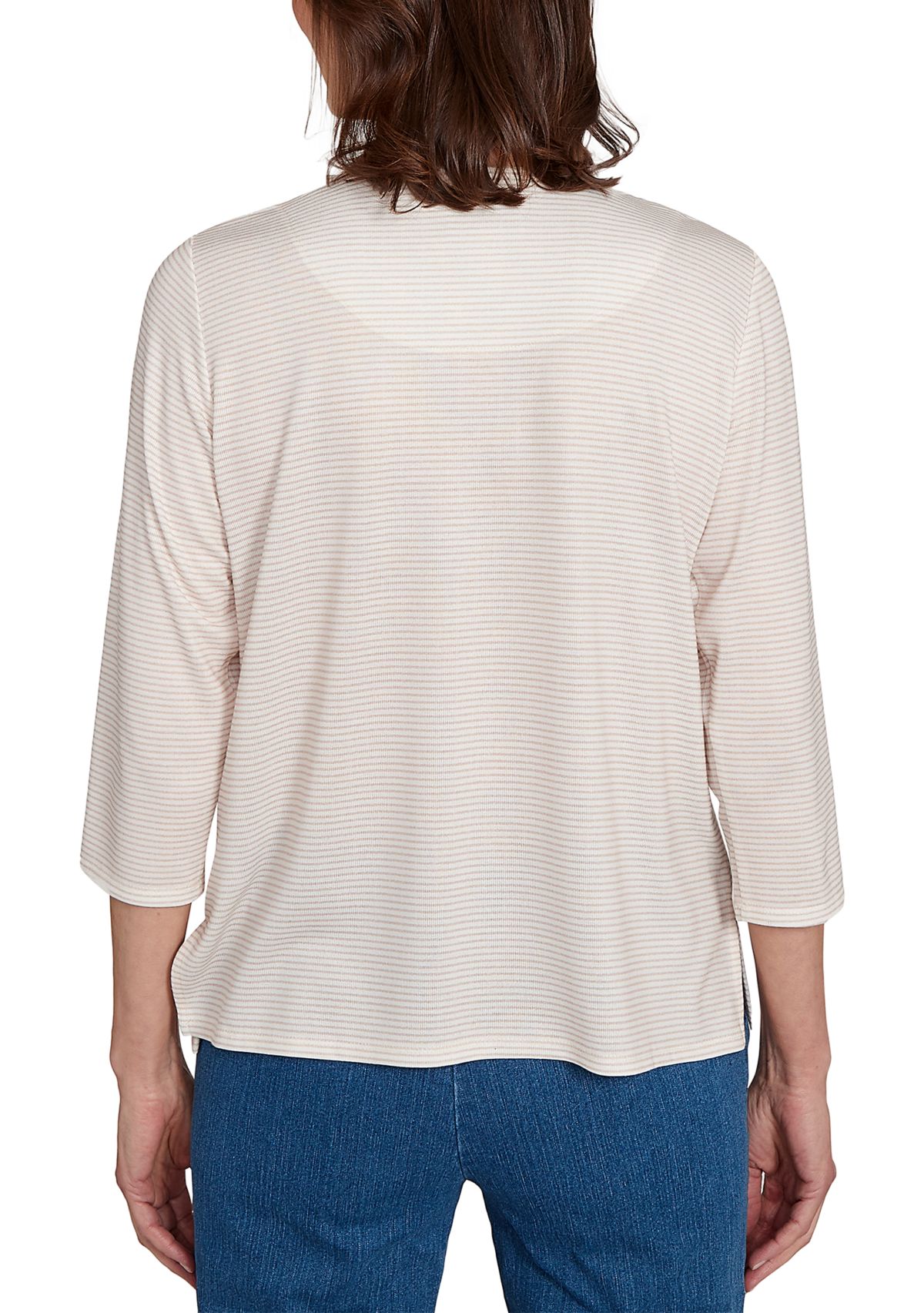 Petite Classics Harvest Basket Top