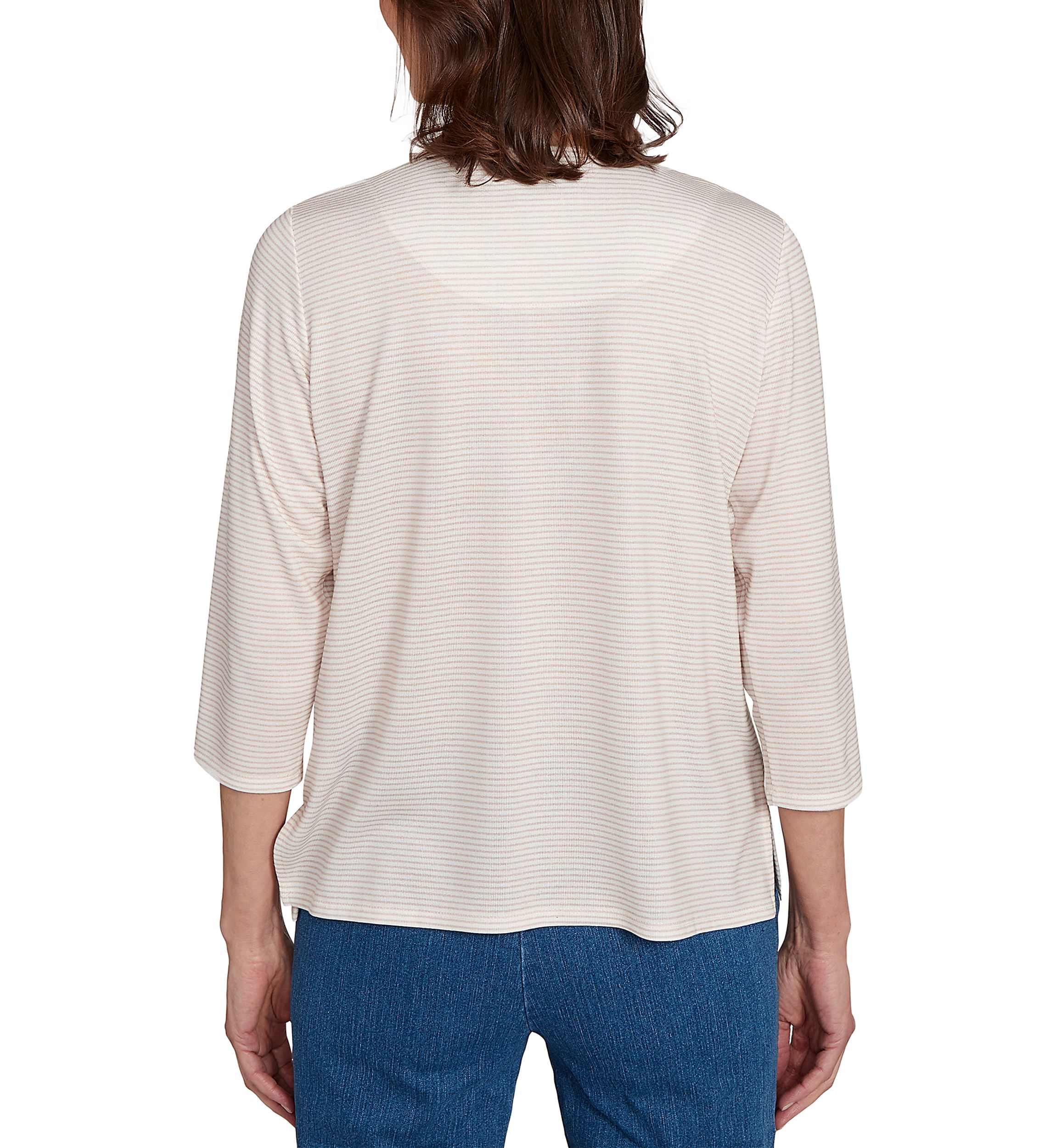 Petite Classics Harvest Basket Top