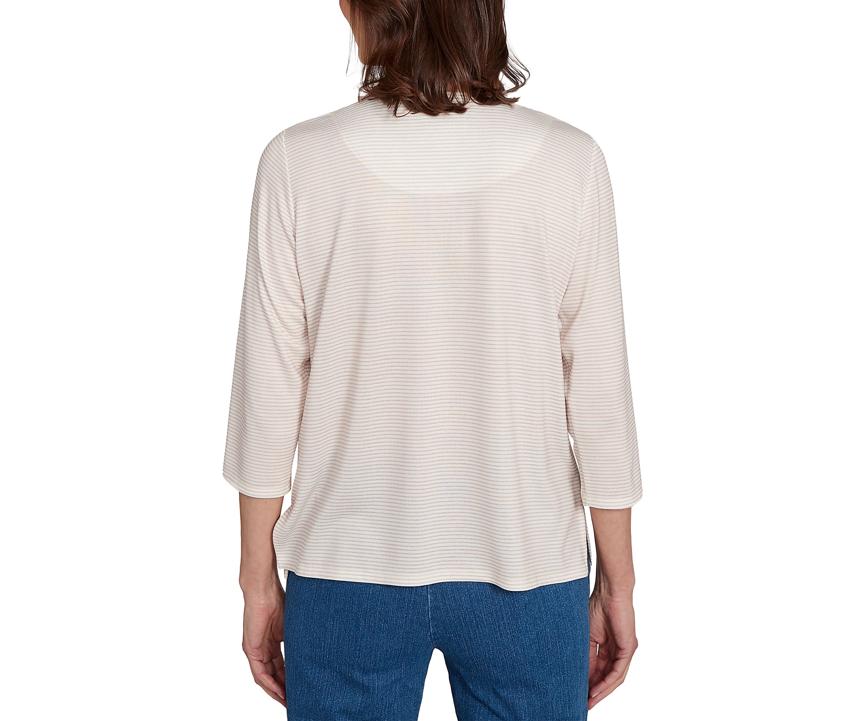 Petite Classics Harvest Basket Top