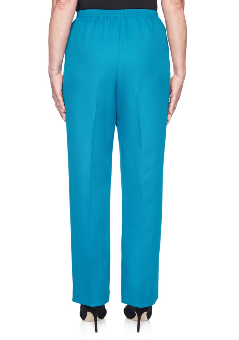 Womens Classics Proportioned Pants- Medium Length 