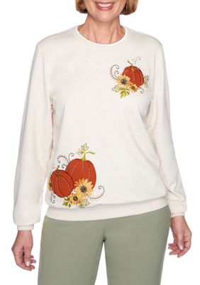 pumpkin top womens