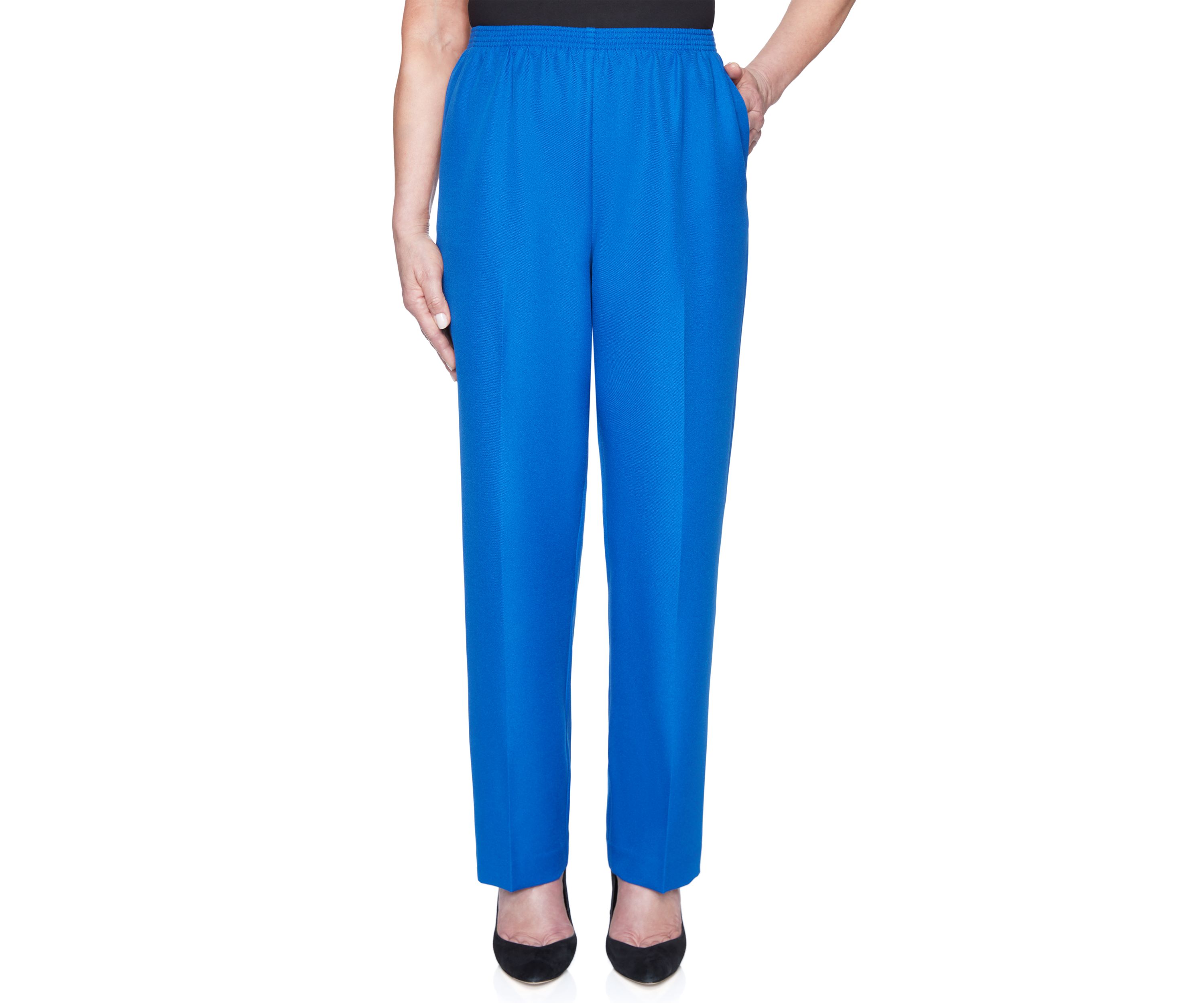 Petite Classics Proportioned Short Pants 