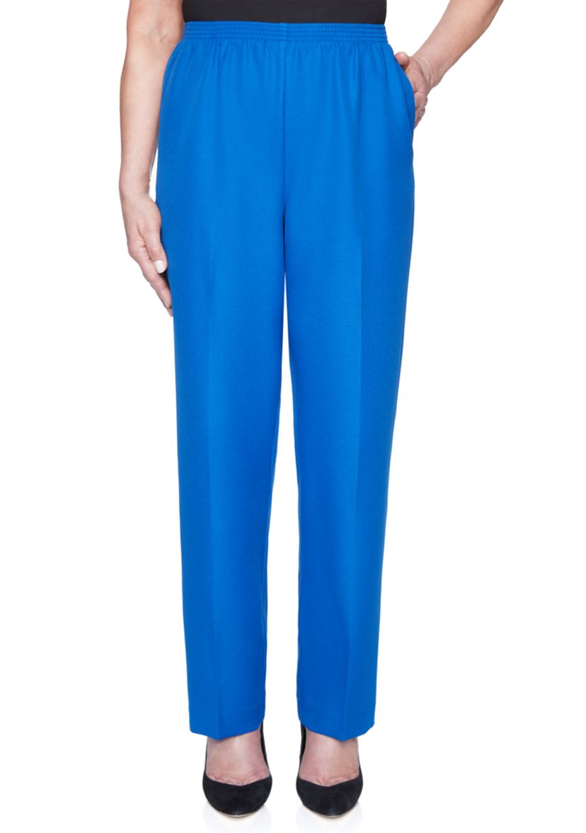 Petite Classics Proportioned Short Pants 