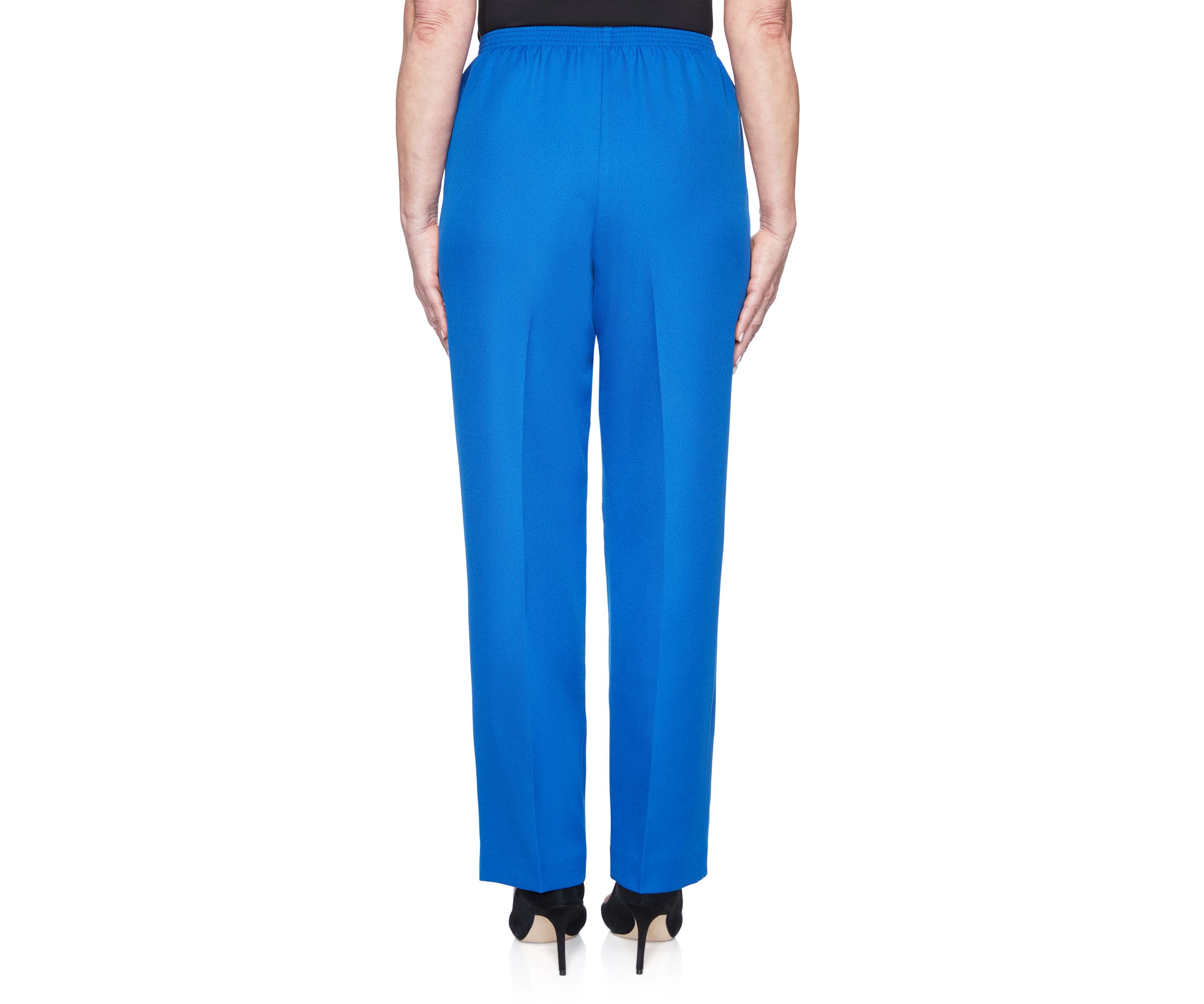 Petite Classics Proportioned Short Pants 