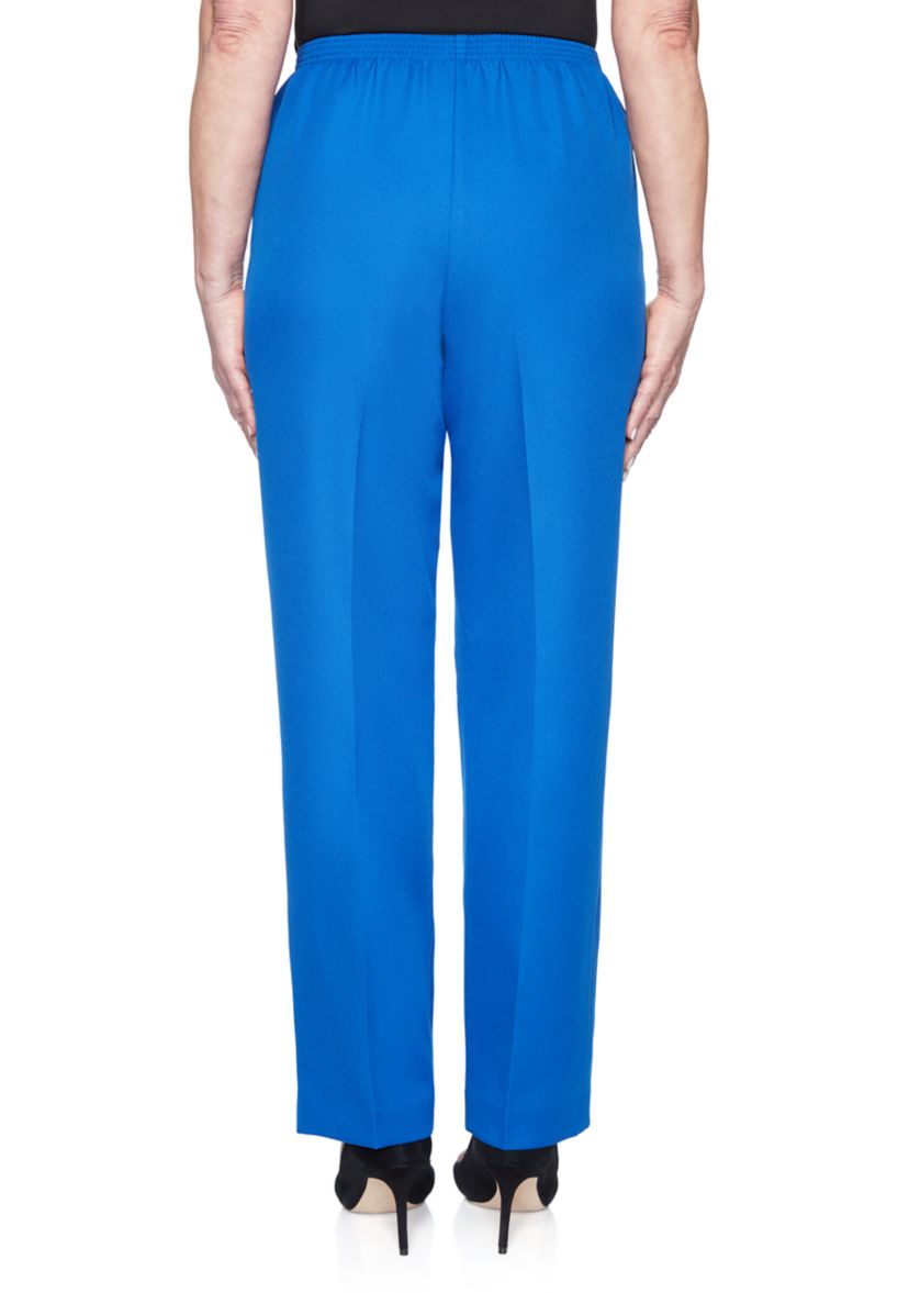 Petite Classics Proportioned Short Pants 