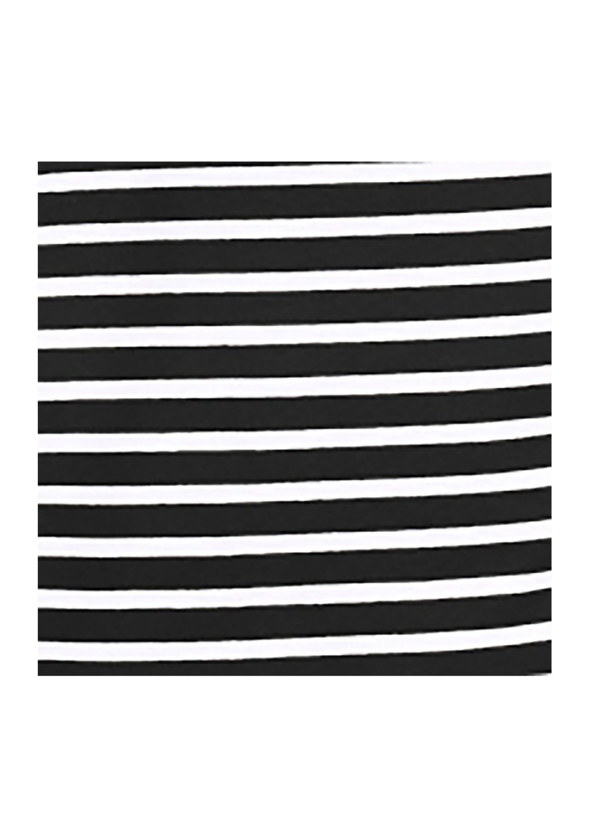 Womens Wreath Stripe Top