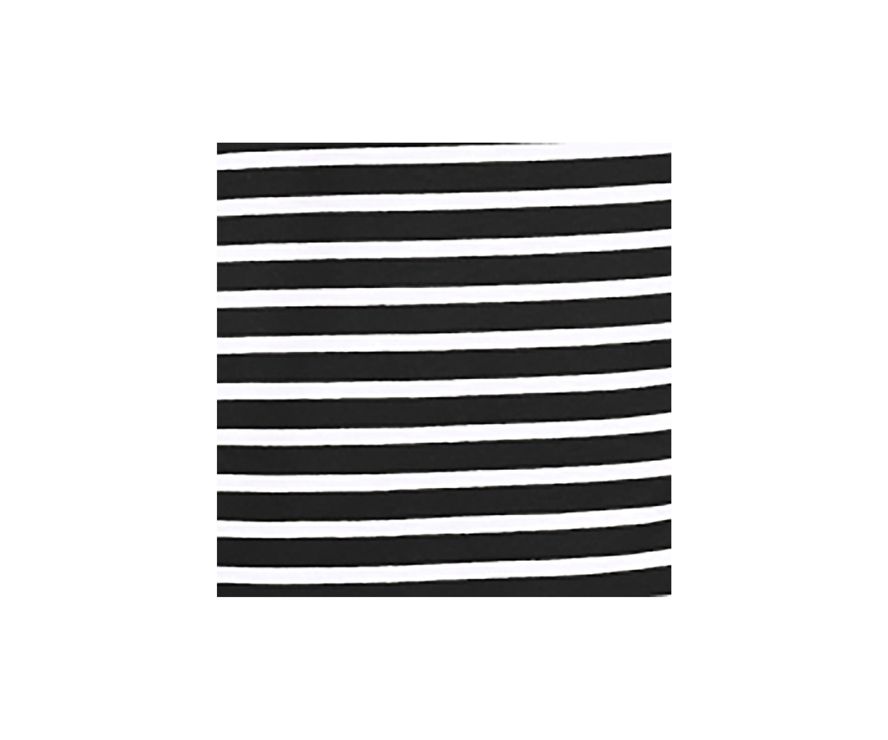 Womens Wreath Stripe Top